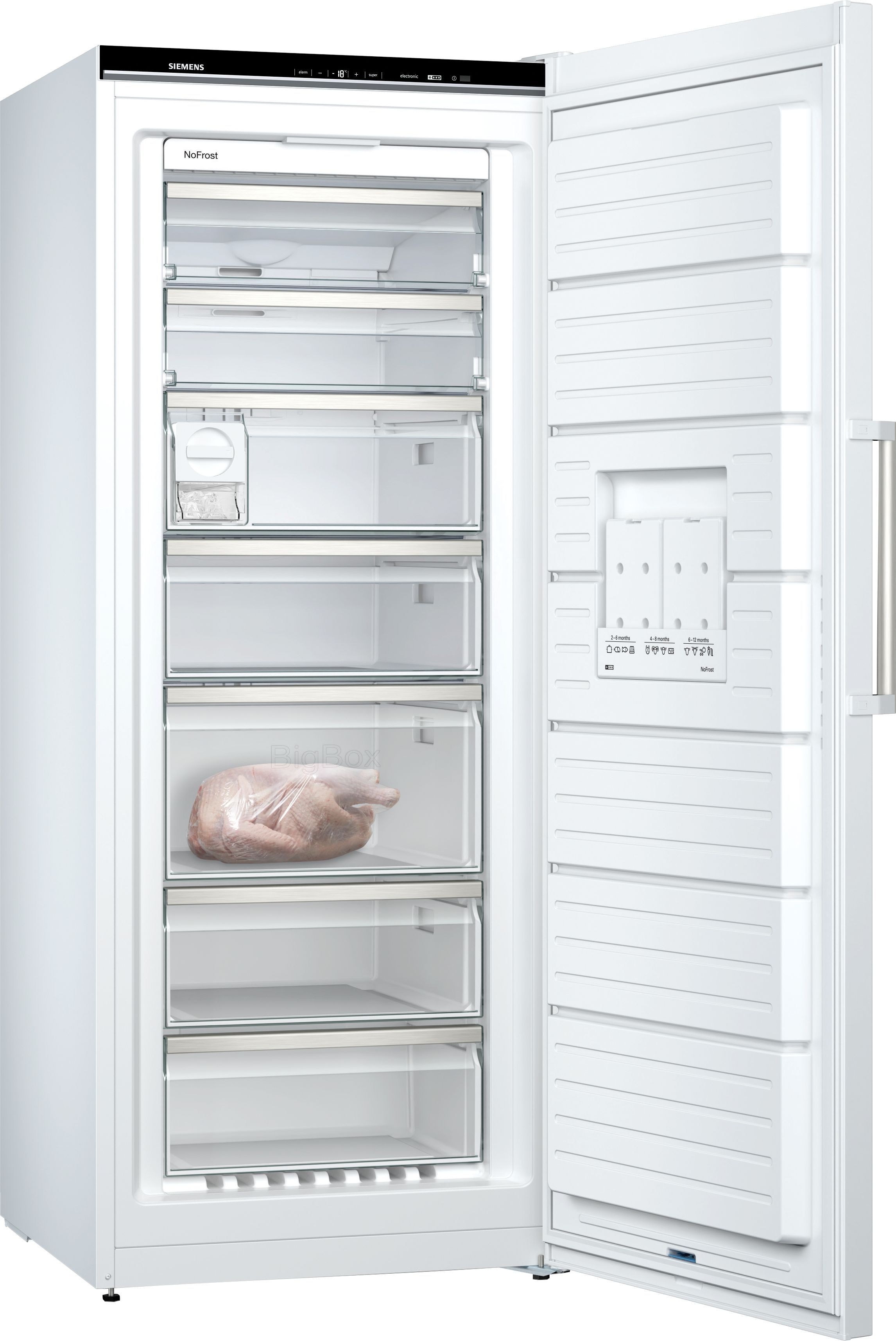 Siemens GS54NAWCV afbeelding 7