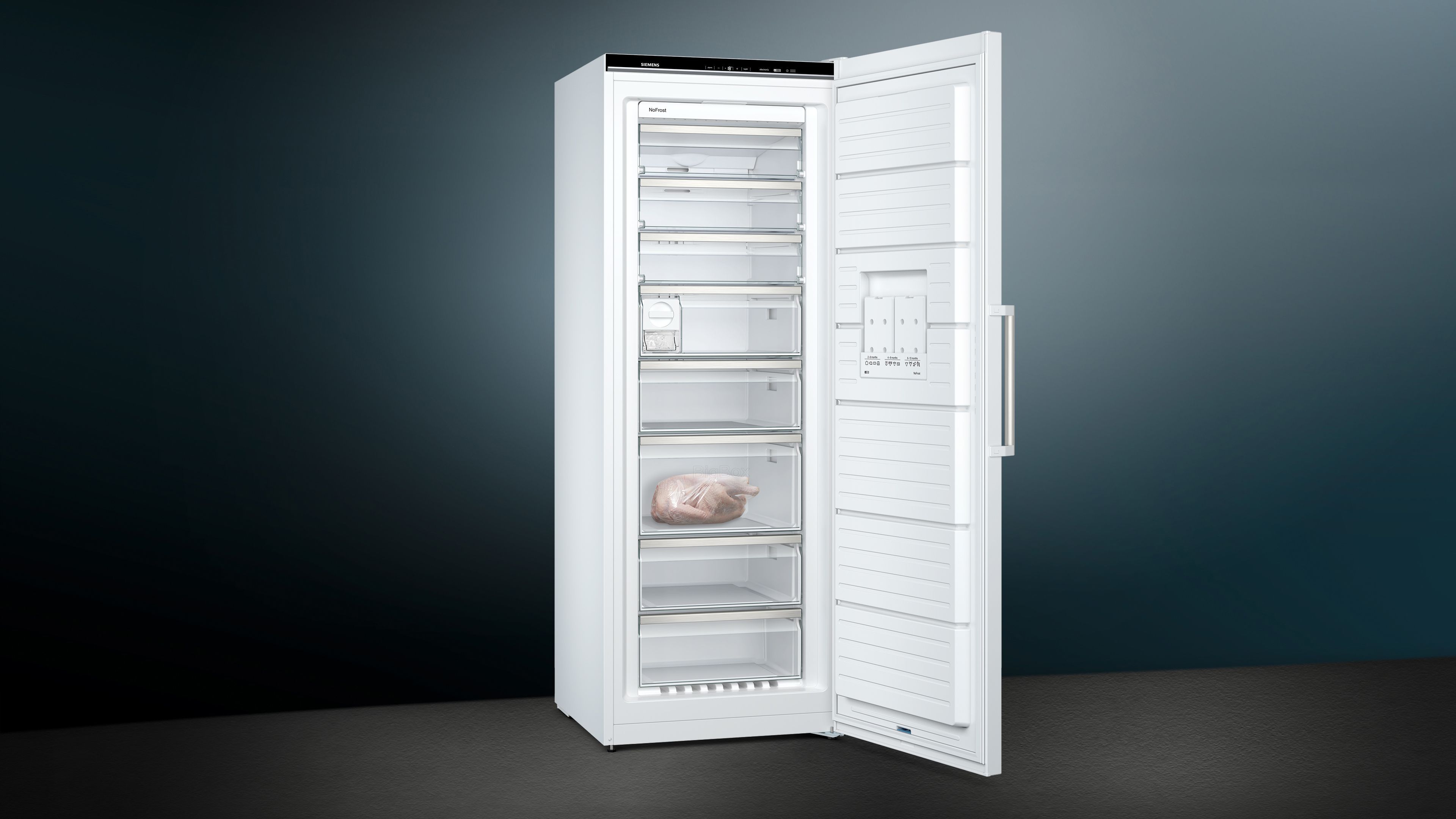 Siemens GS58NAWCV afbeelding 7