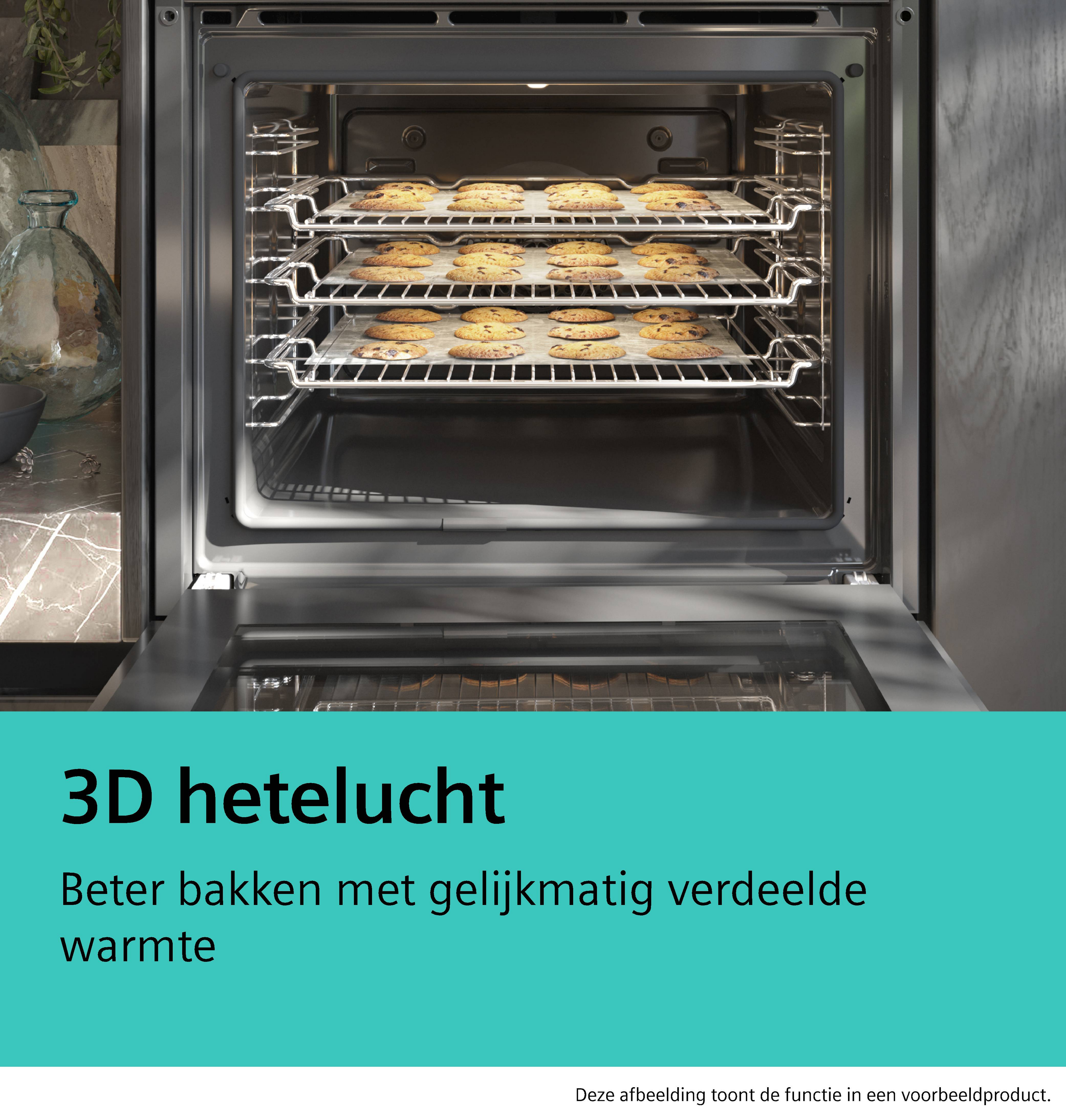 Siemens oven HB272ABB3 afbeelding 8
