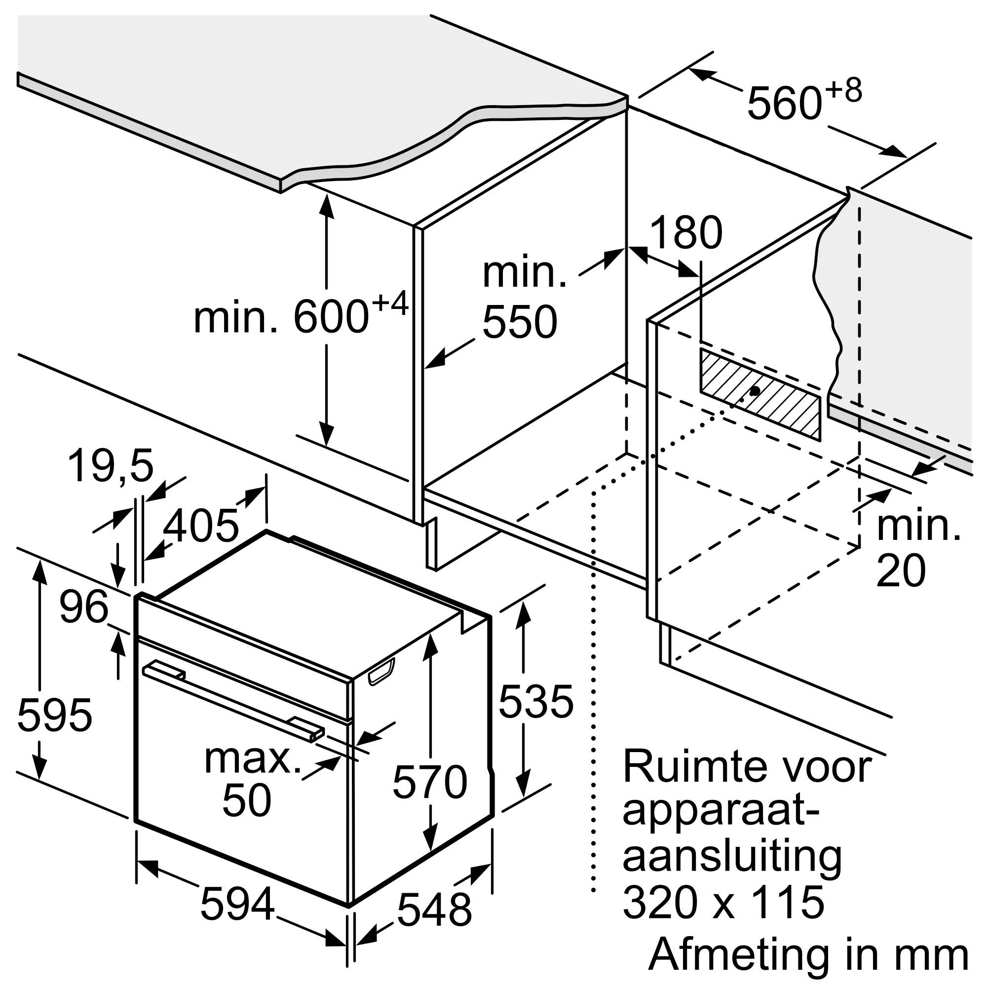 Siemens HB437G0B3 afbeelding 7