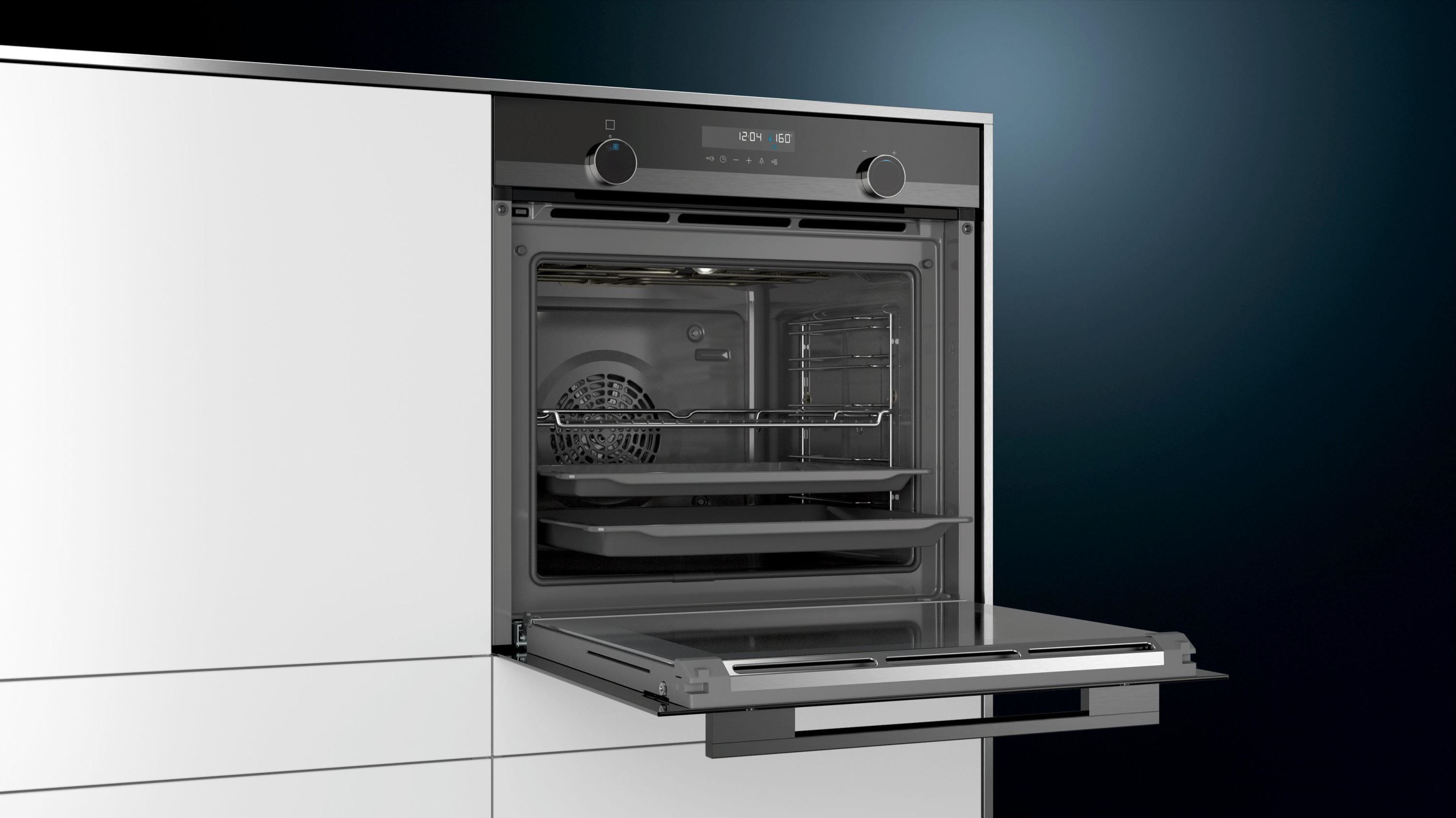 Siemens oven HB478GCB0S afbeelding 3