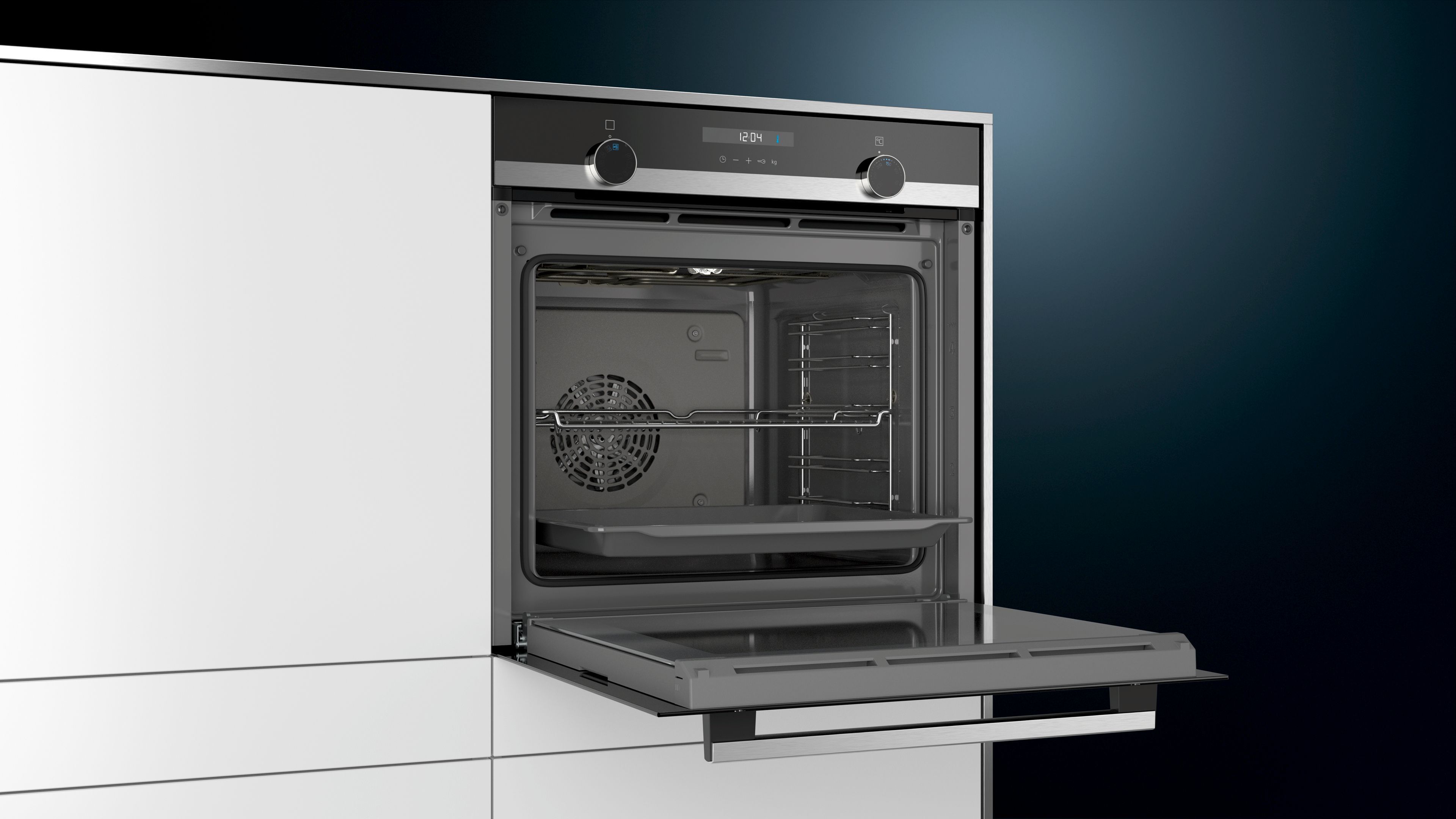 Siemens oven HB537ABS0 afbeelding 3