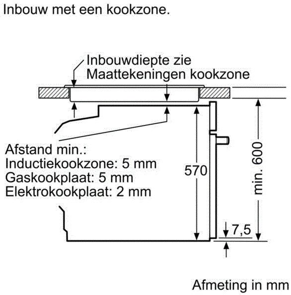 Siemens HB557ABS0 afbeelding 7