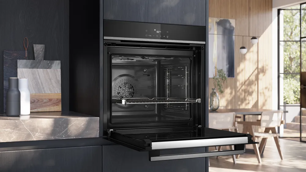 Siemens oven HB572AES4 afbeelding 3