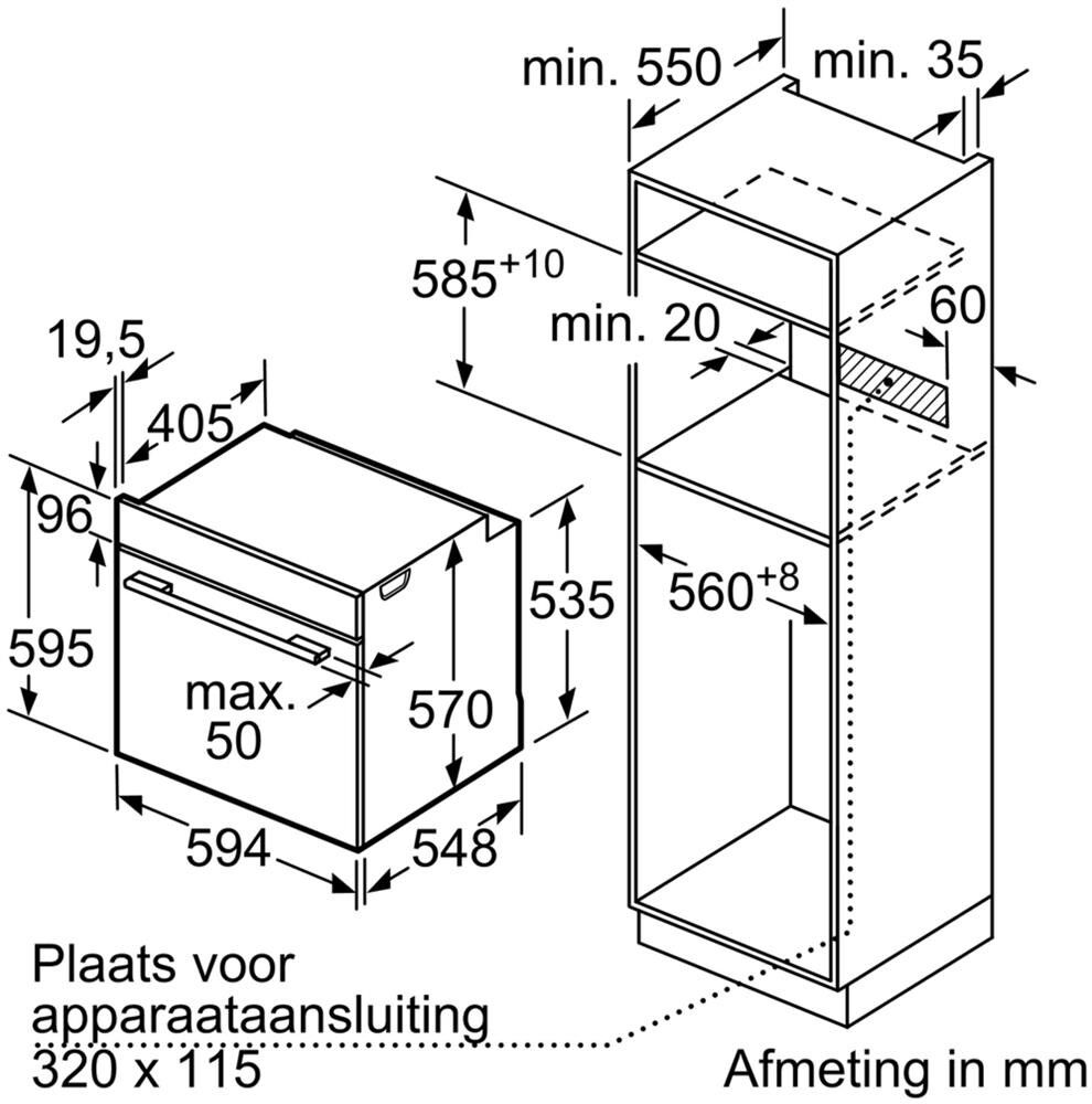 HB578BBS6 afbeelding 8
