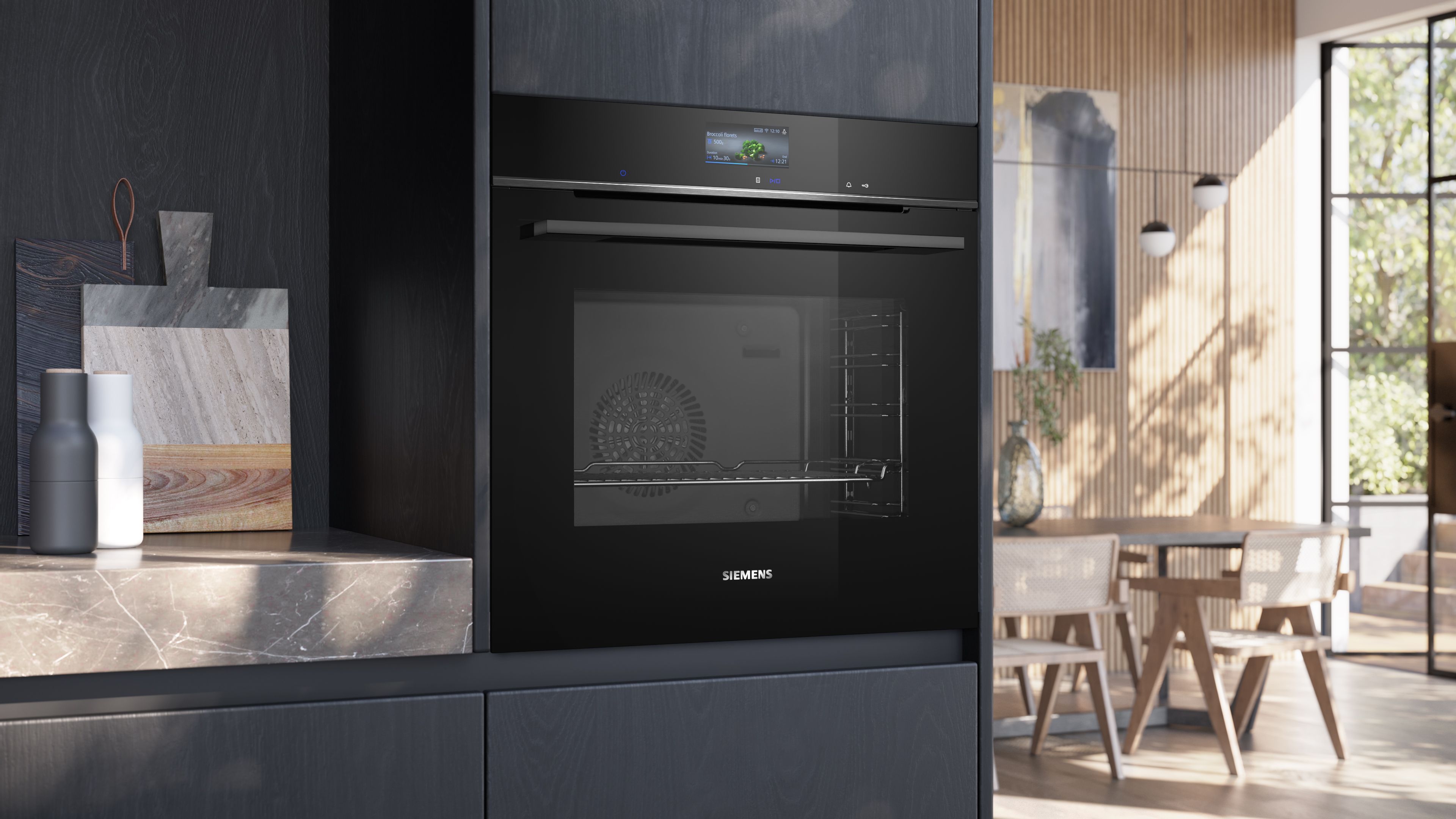 Siemens HB736G1B1 afbeelding 7