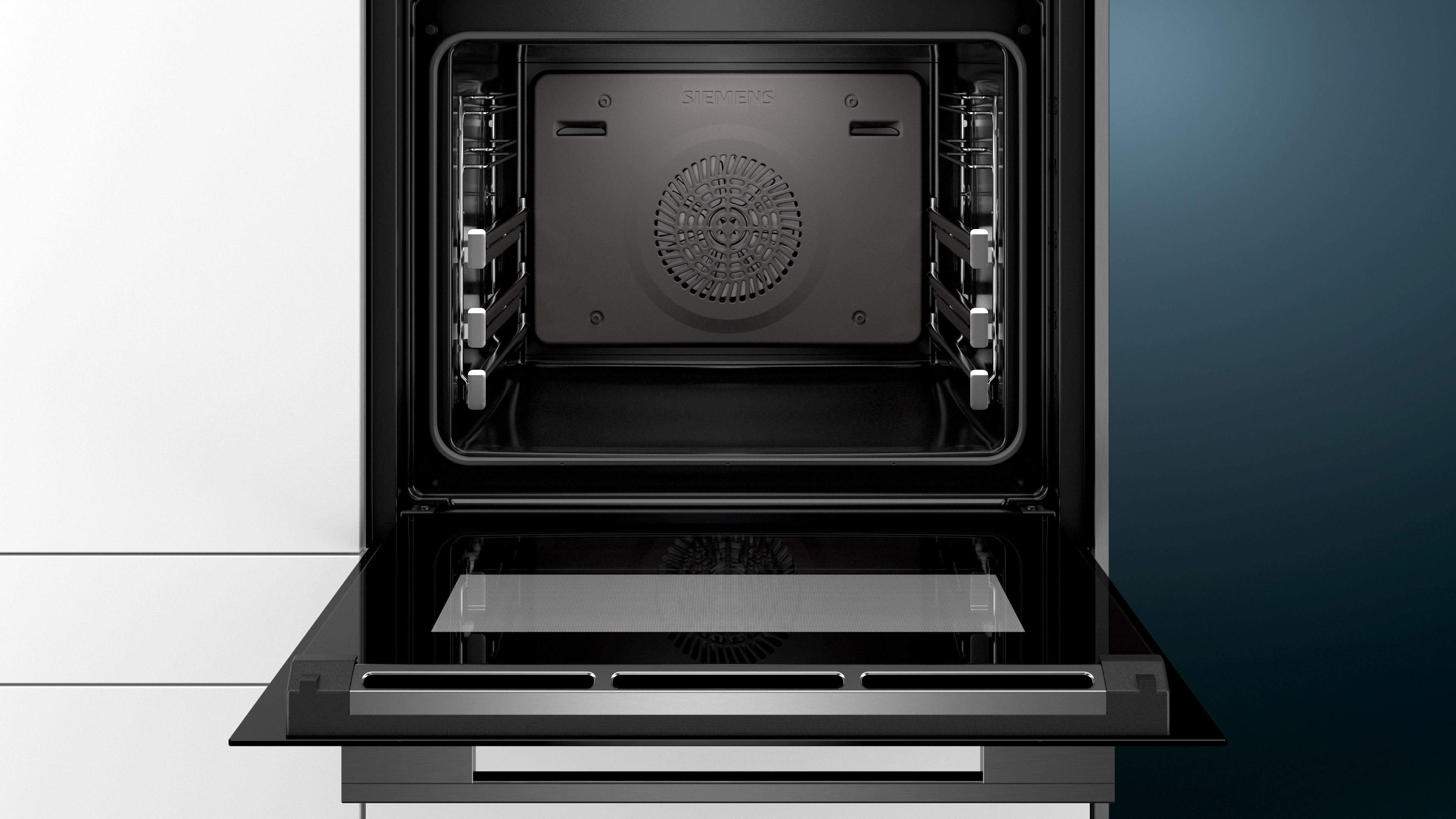 Siemens oven HB835GTB1 afbeelding 3