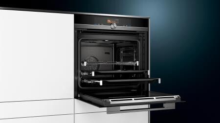 Siemens oven HB836GTB6 afbeelding 3