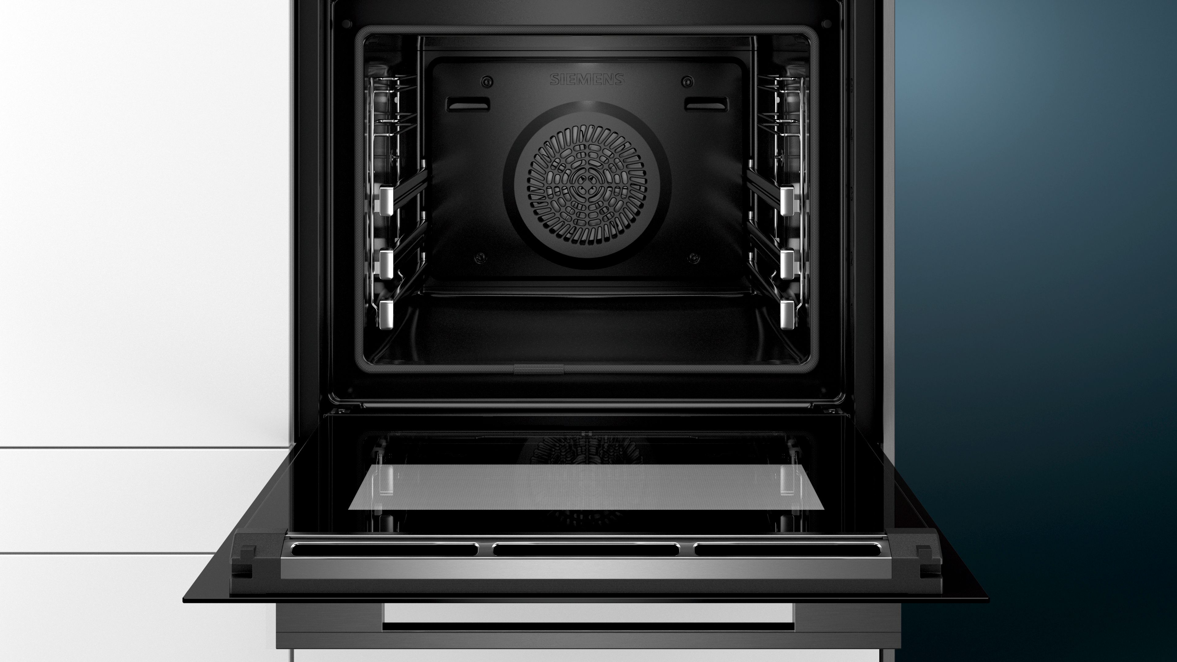 Siemens oven HB876G5B6 afbeelding 3