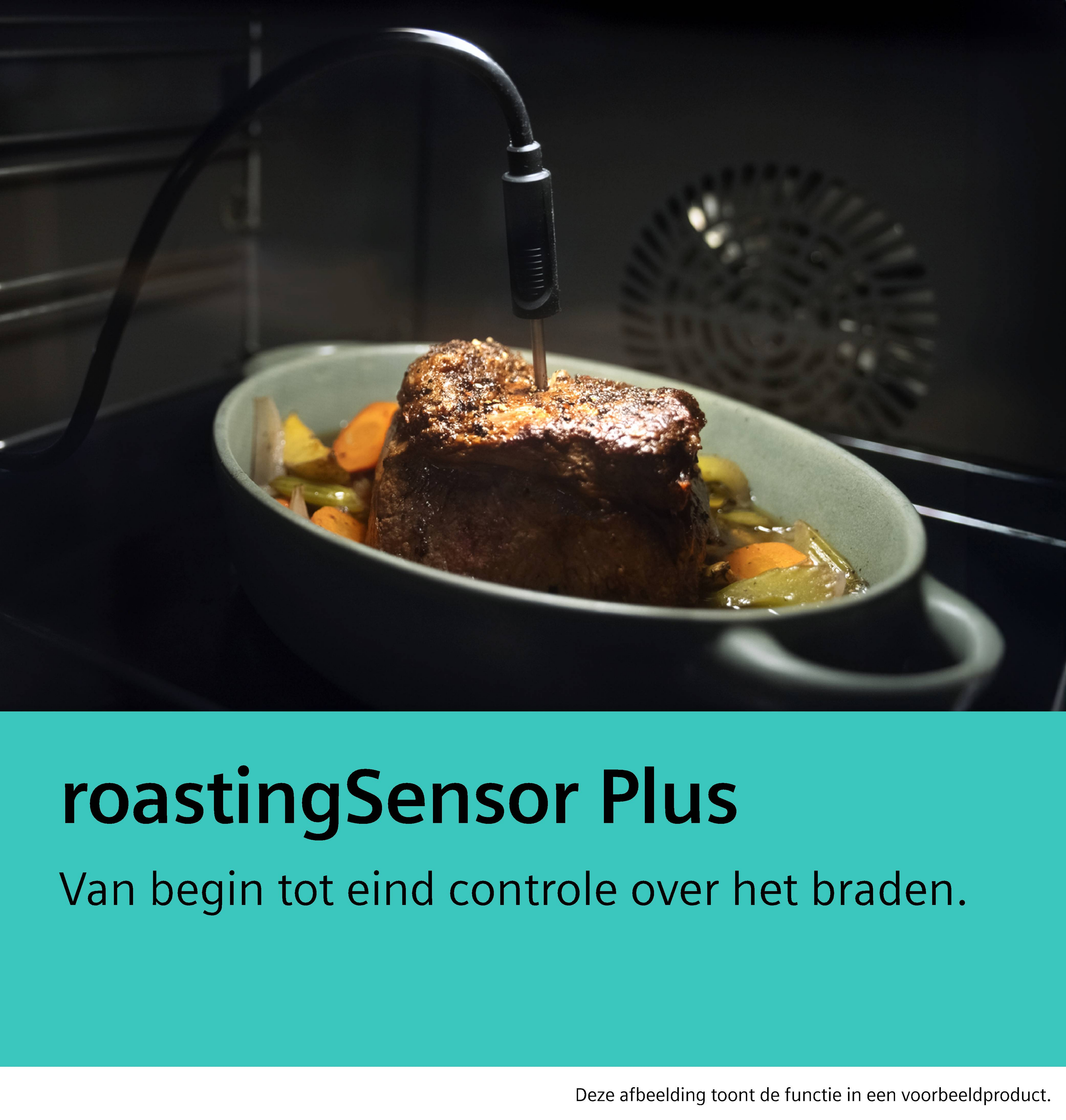 Siemens oven inbouw HB976GMM1 afbeelding 4