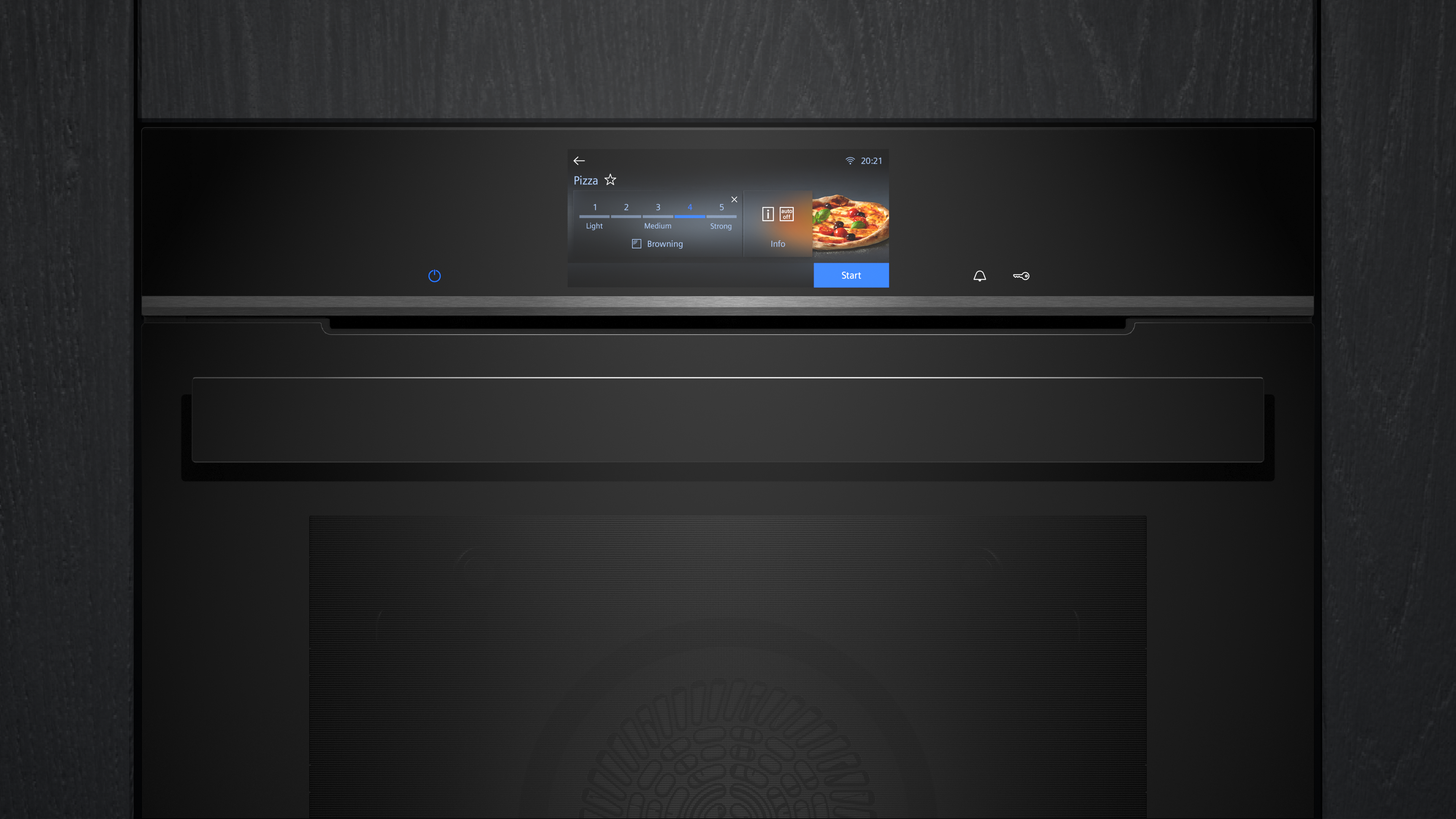 Siemens HB978GUB1 inbouw oven afbeelding 5