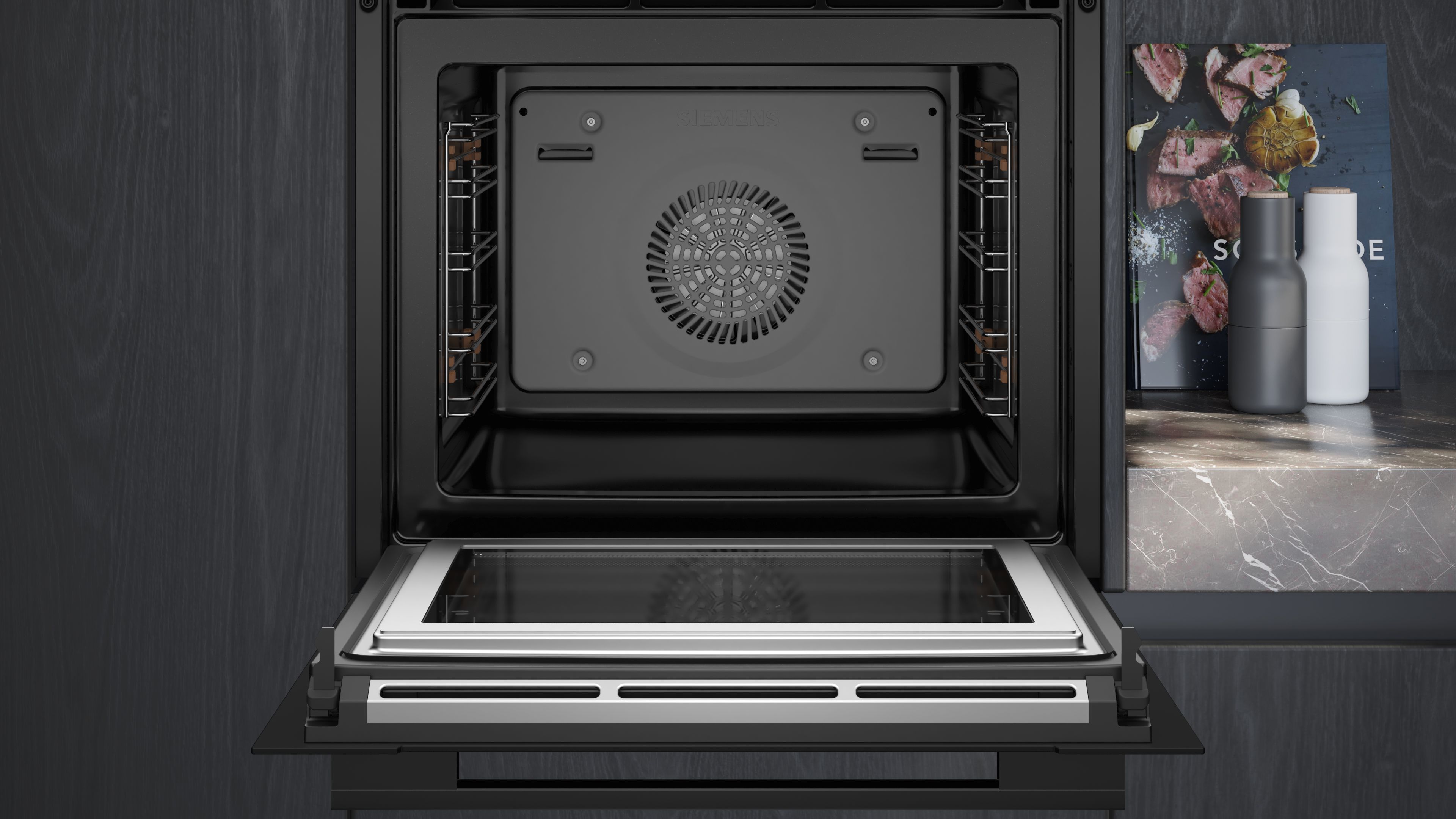 Siemens oven HM736G1B1 afbeelding 3