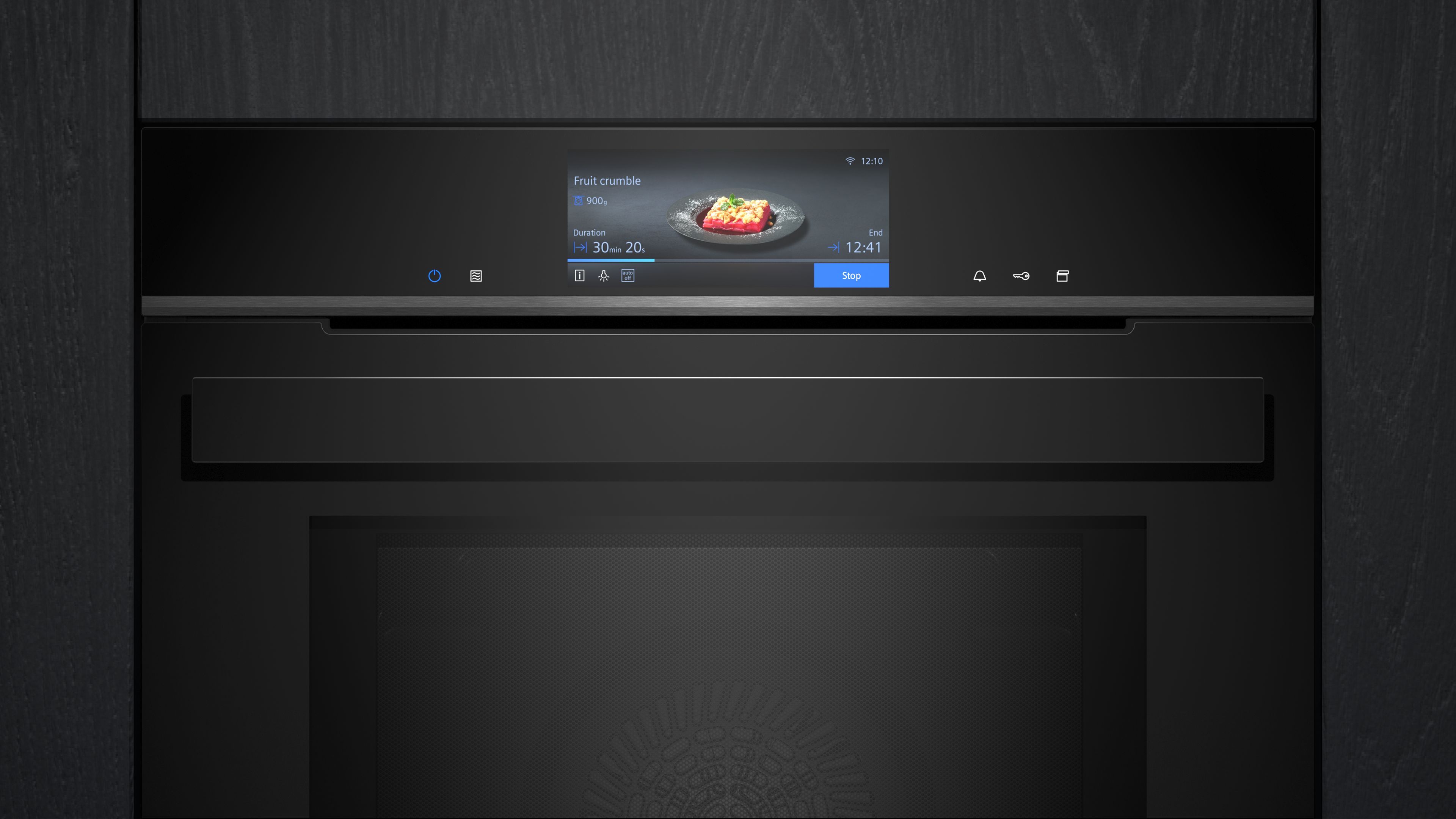 Siemens oven HN978GMB1 afbeelding 3