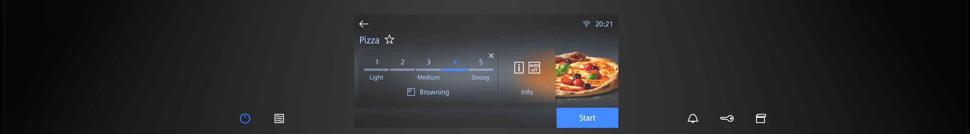Siemens oven HN978GQB1 afbeelding 3