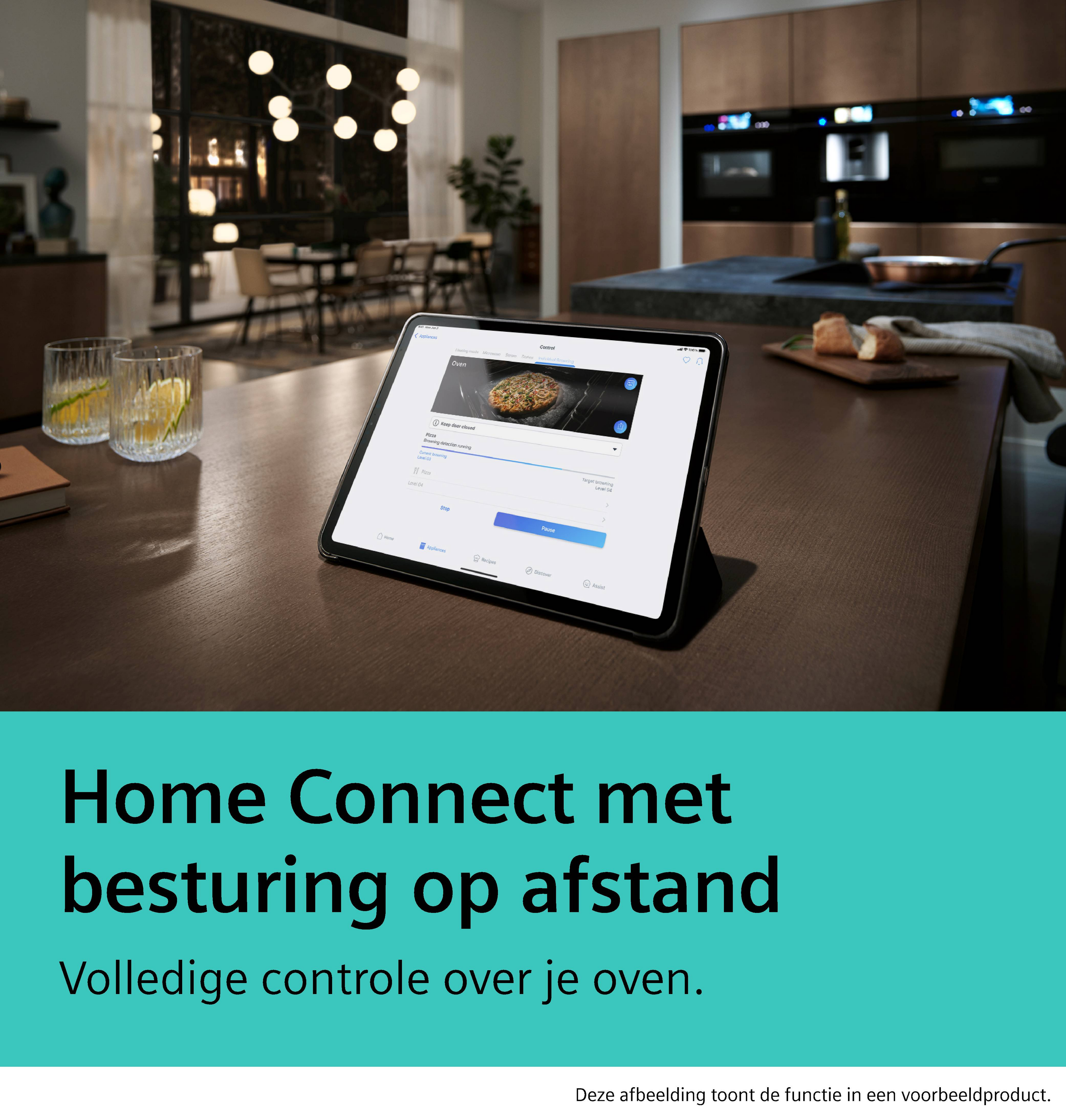 HS938GDM1 van Siemens afbeelding 6