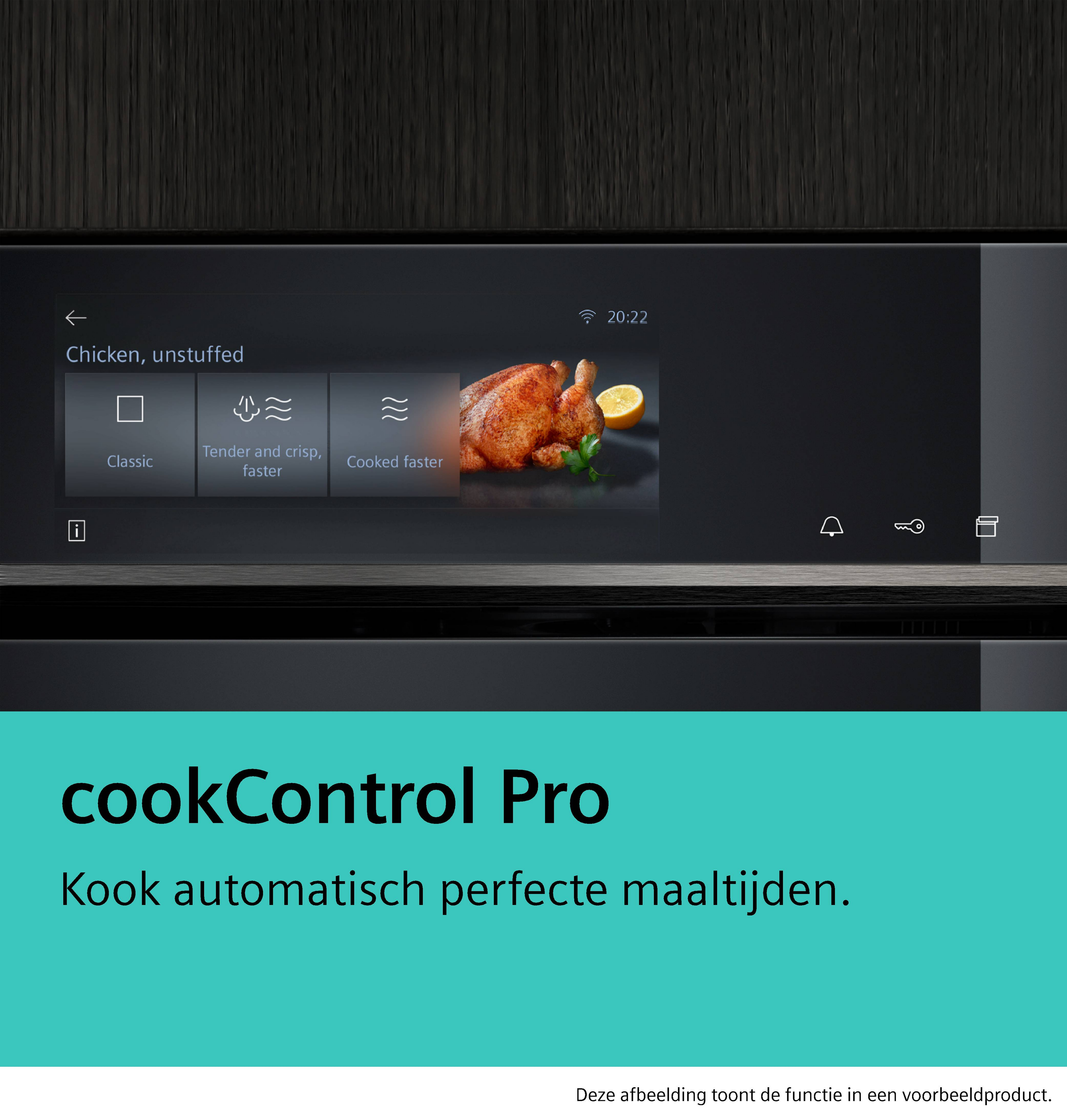 Siemens oven inbouw HS938GDM1 afbeelding 4