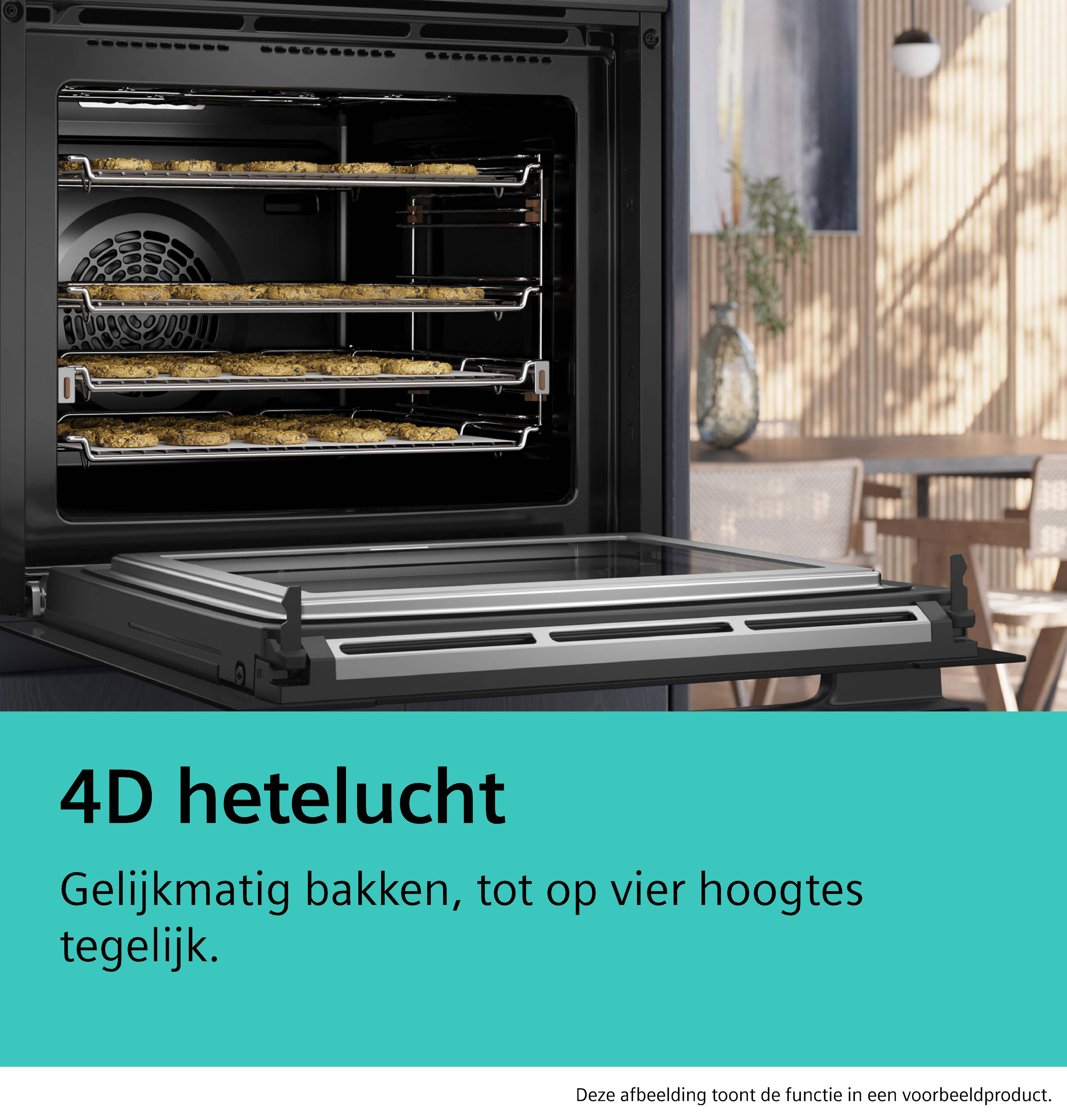 Siemens HS938GDM1 inbouw oven afbeelding 5