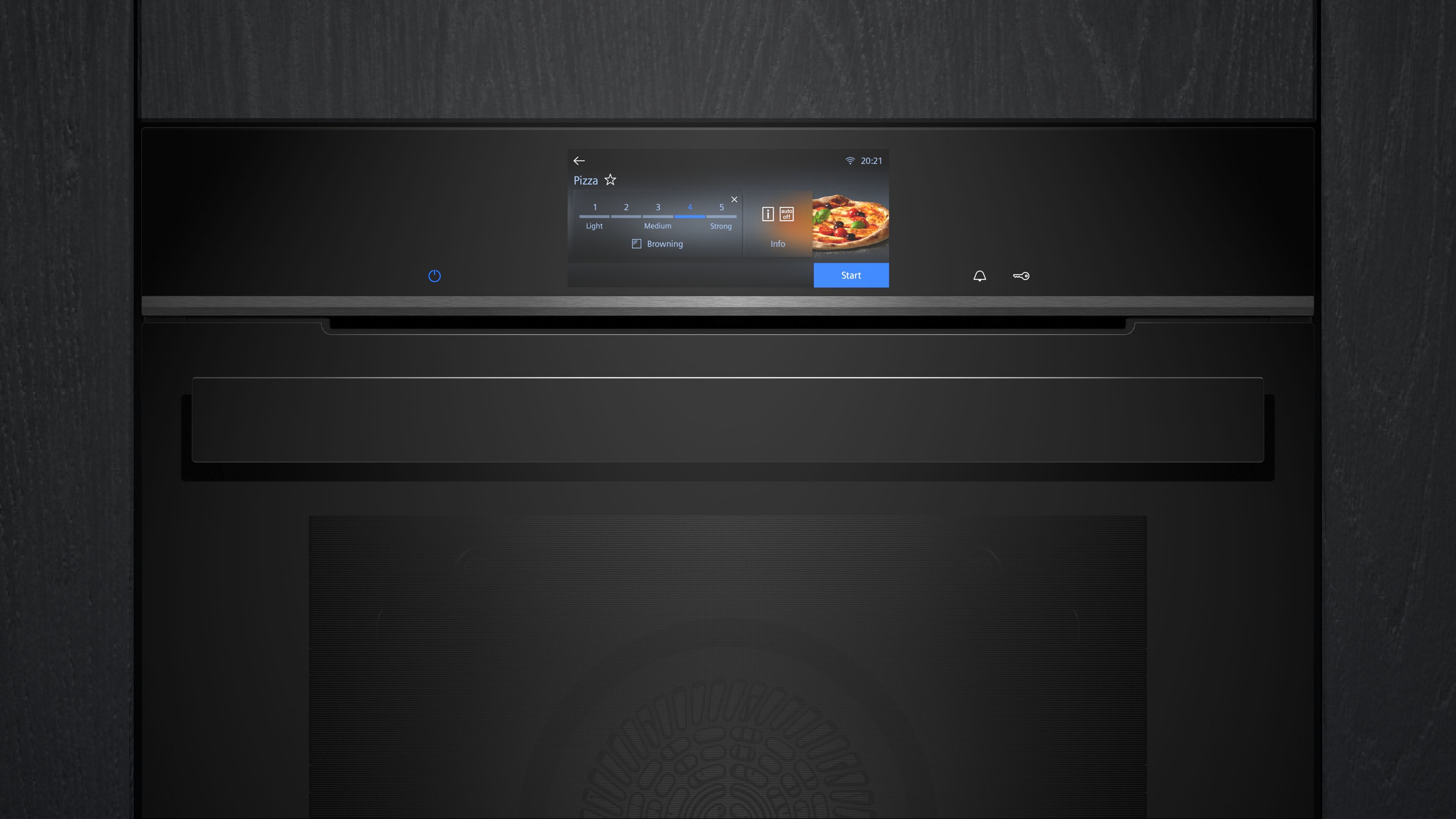 HS958GED1 Siemens afbeelding 2