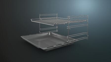 Siemens HX9S5IH40N  fornuis afbeelding 5