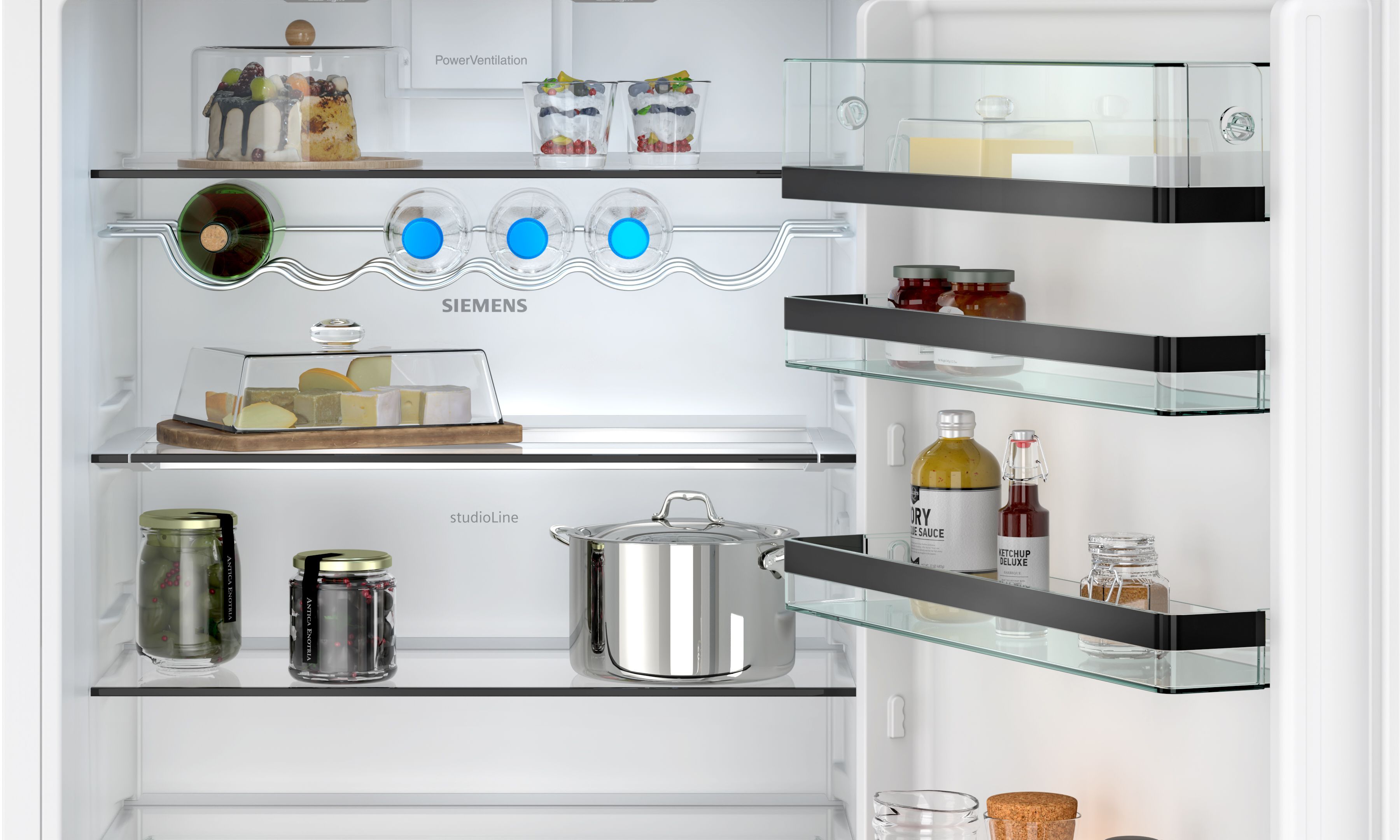 Siemens koelkast KB96NSDD0 afbeelding 3