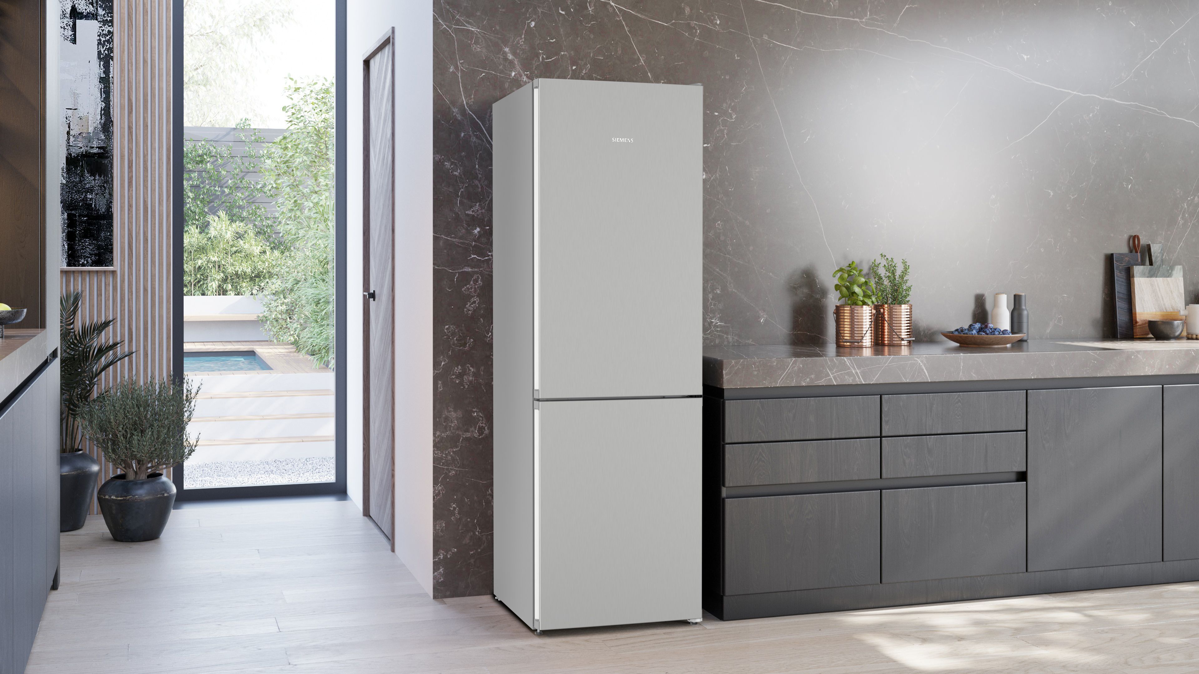 Siemens KG36N2LCF afbeelding 7