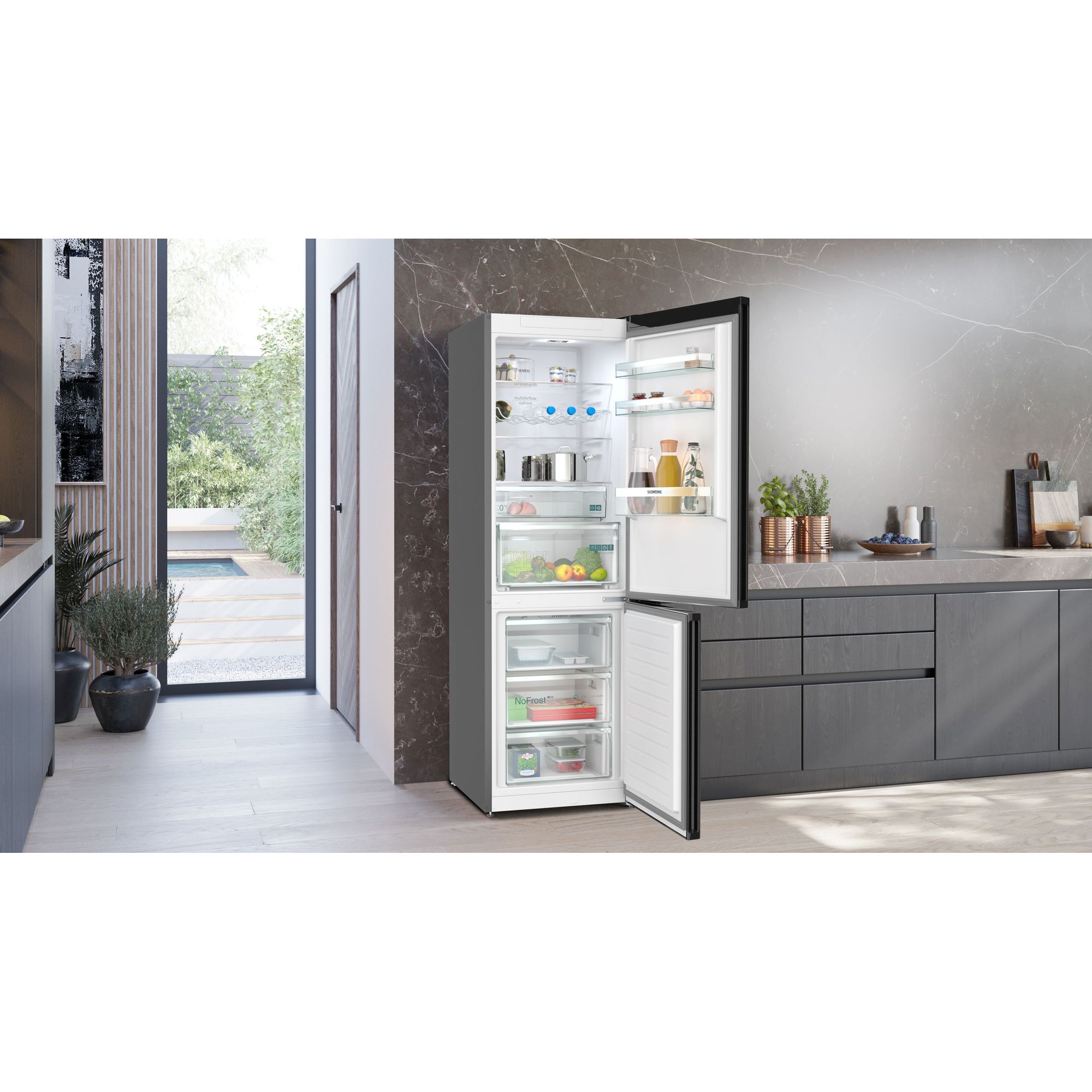 Siemens KG36NXXBF afbeelding 7