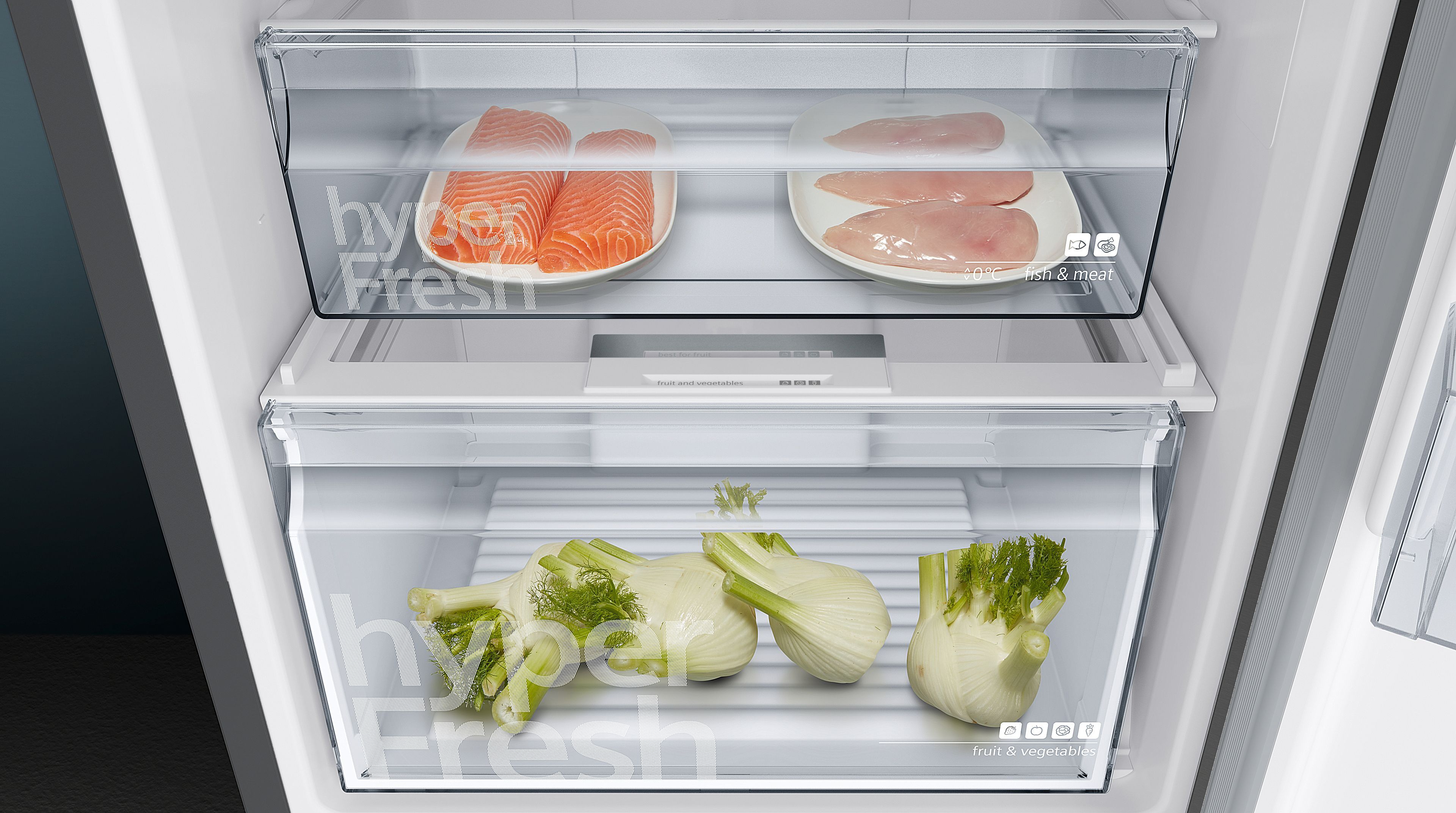 Siemens koelkast vrijstaand KG36NXXEA afbeelding 4