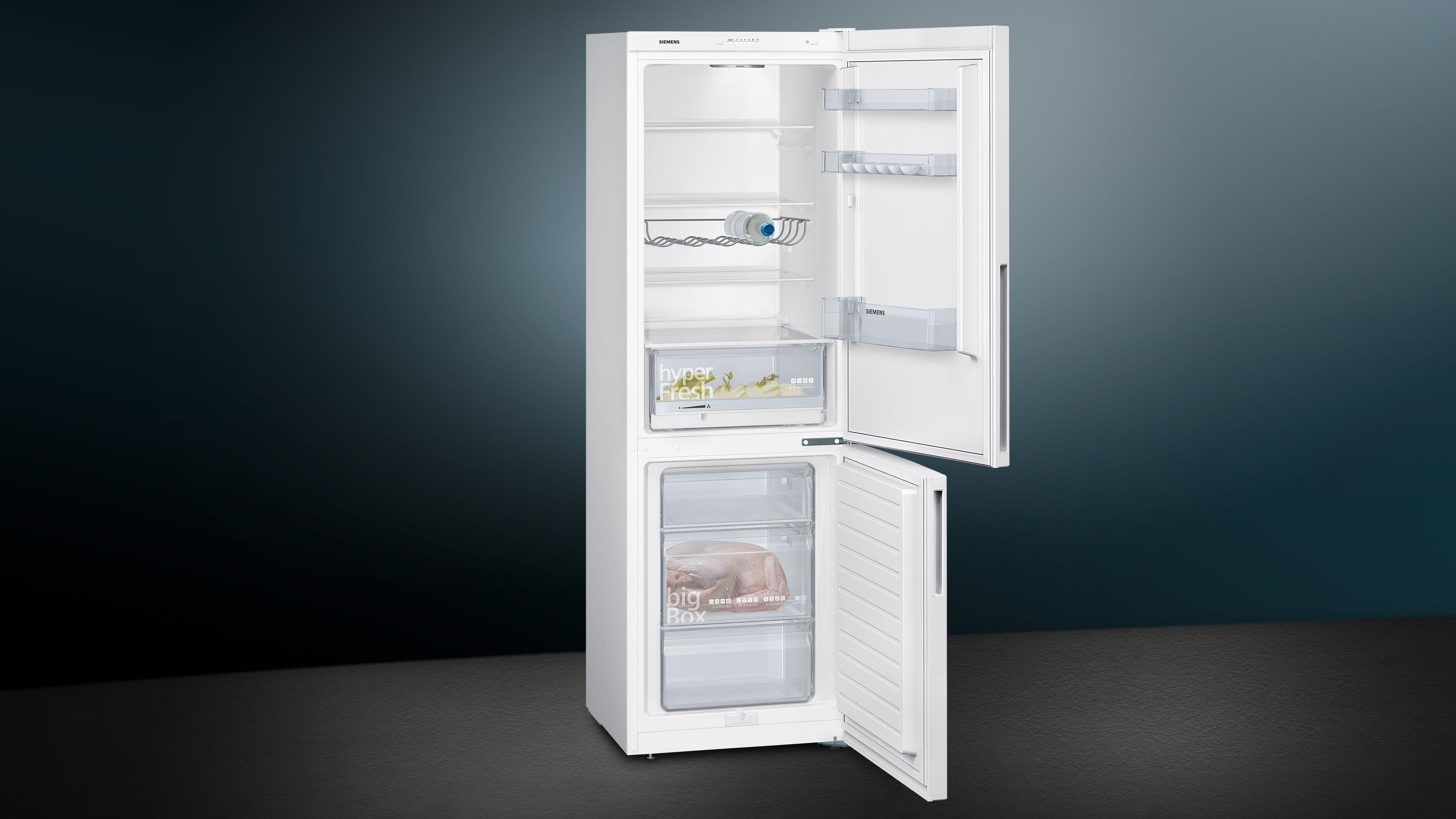 Siemens koelkast vrijstaand KG36VVWEA afbeelding 4