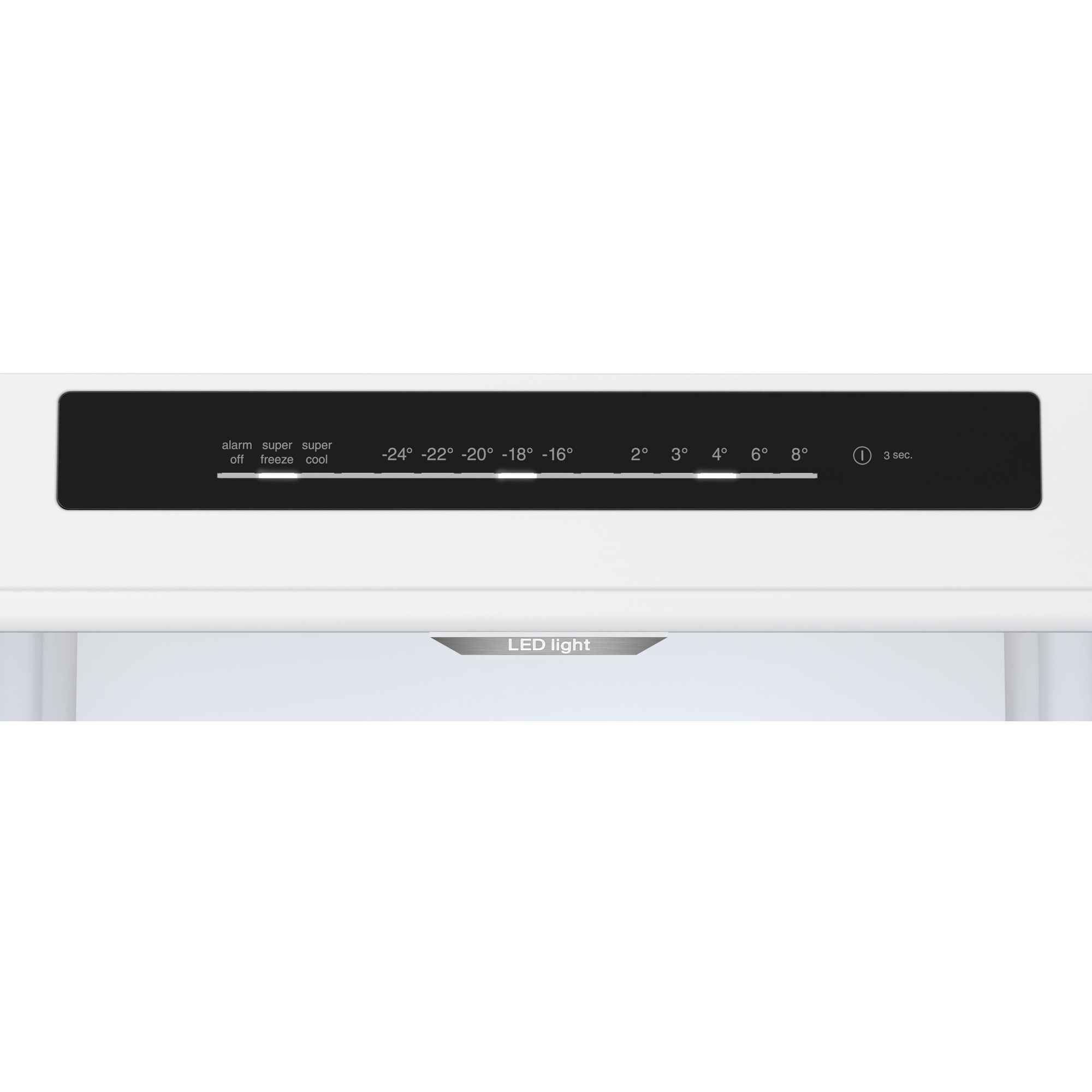 Siemens KG39N2ICF afbeelding 7