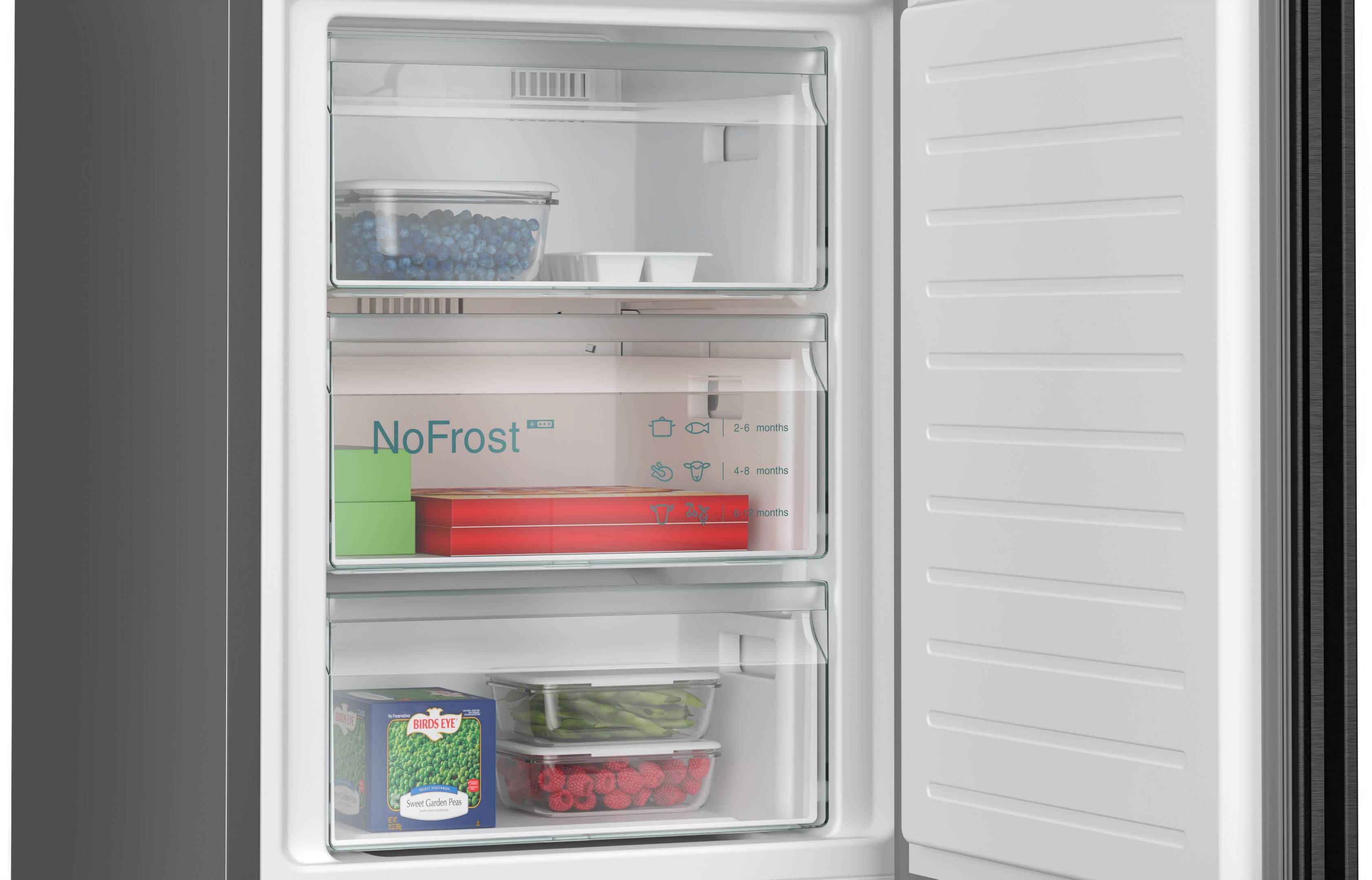 Siemens koelkast KG39NAXCF afbeelding 8
