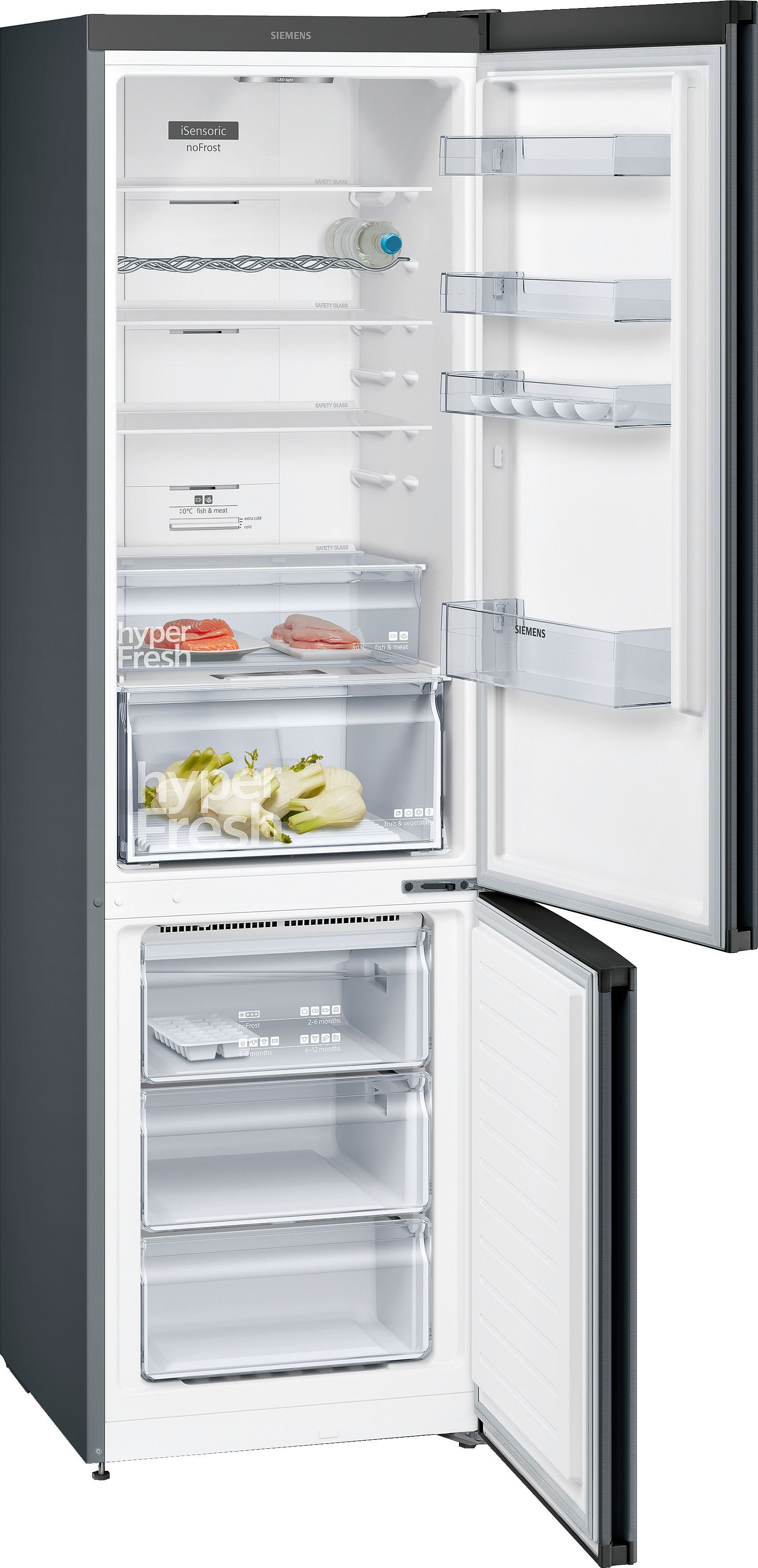 Siemens koelkast KG39NXXEB afbeelding 3