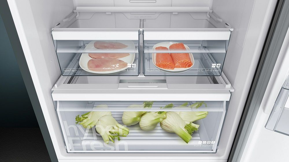 Siemens KG49NXX4A vrijstaand koelkast afbeelding 6