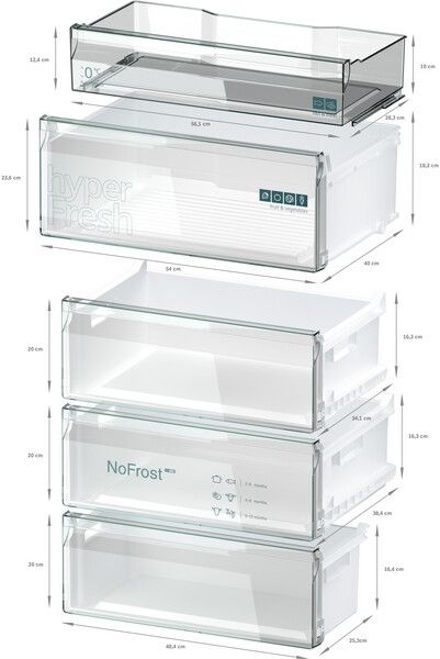 Siemens KG49NXXDF