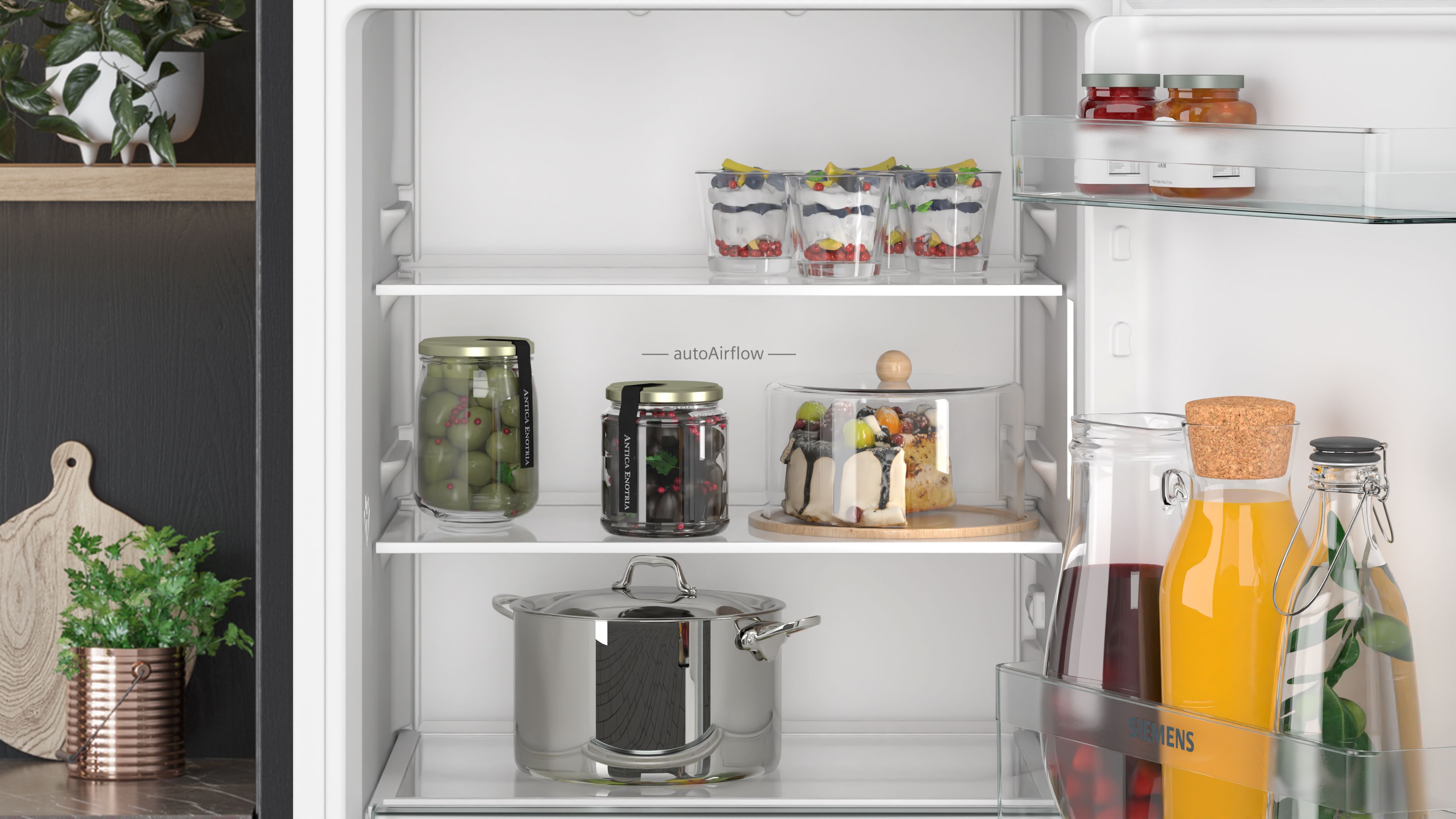 Siemens koelkast inbouw KI21R2FE1 afbeelding 4