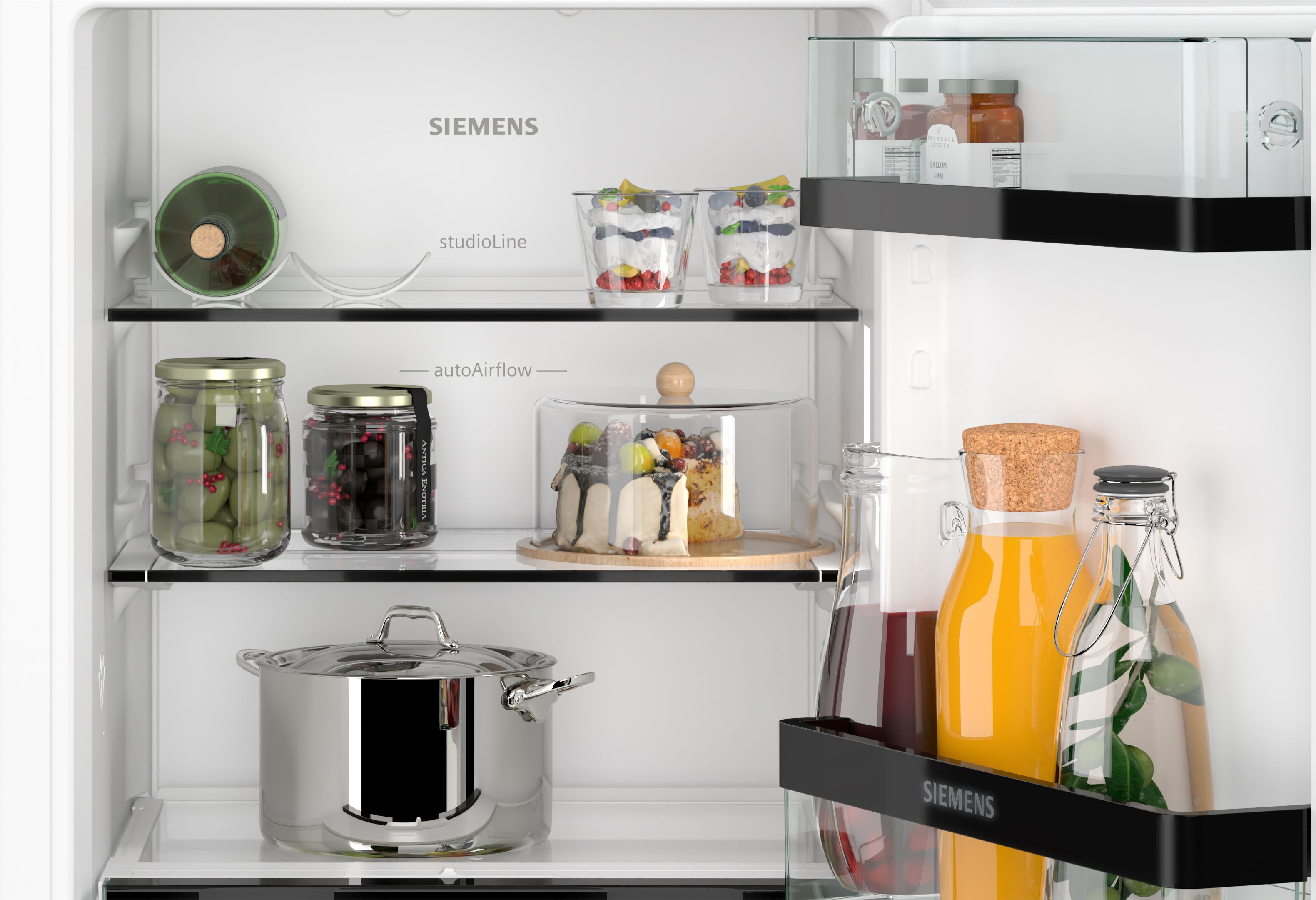 Siemens koelkast KI21RSDD1 afbeelding 3
