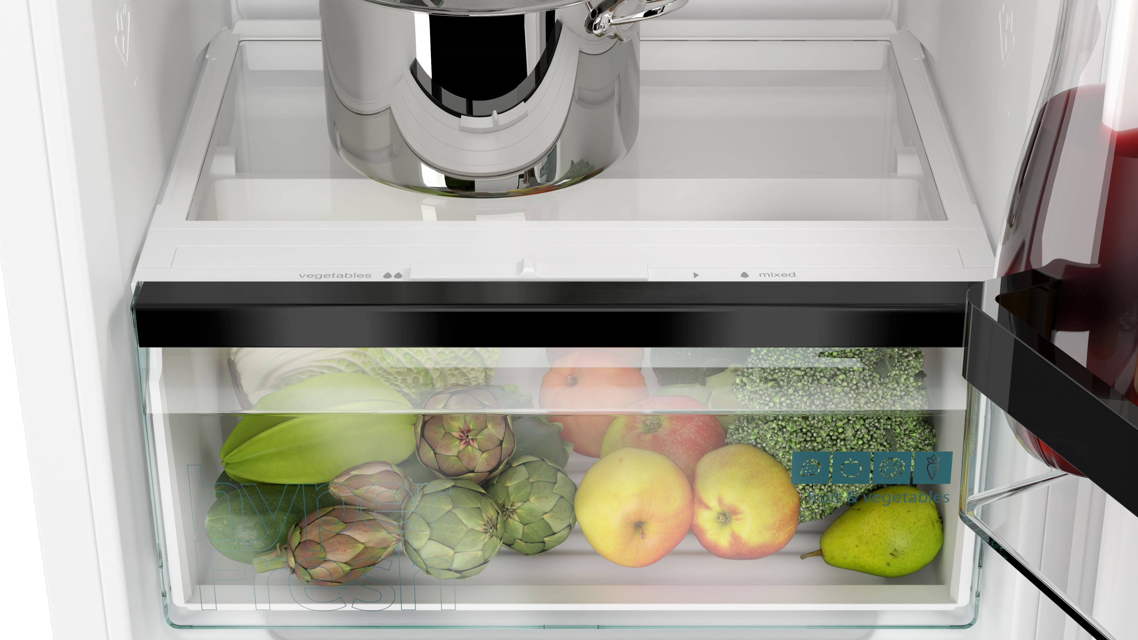 Siemens koelkast inbouw KI21RSDD1 afbeelding 4