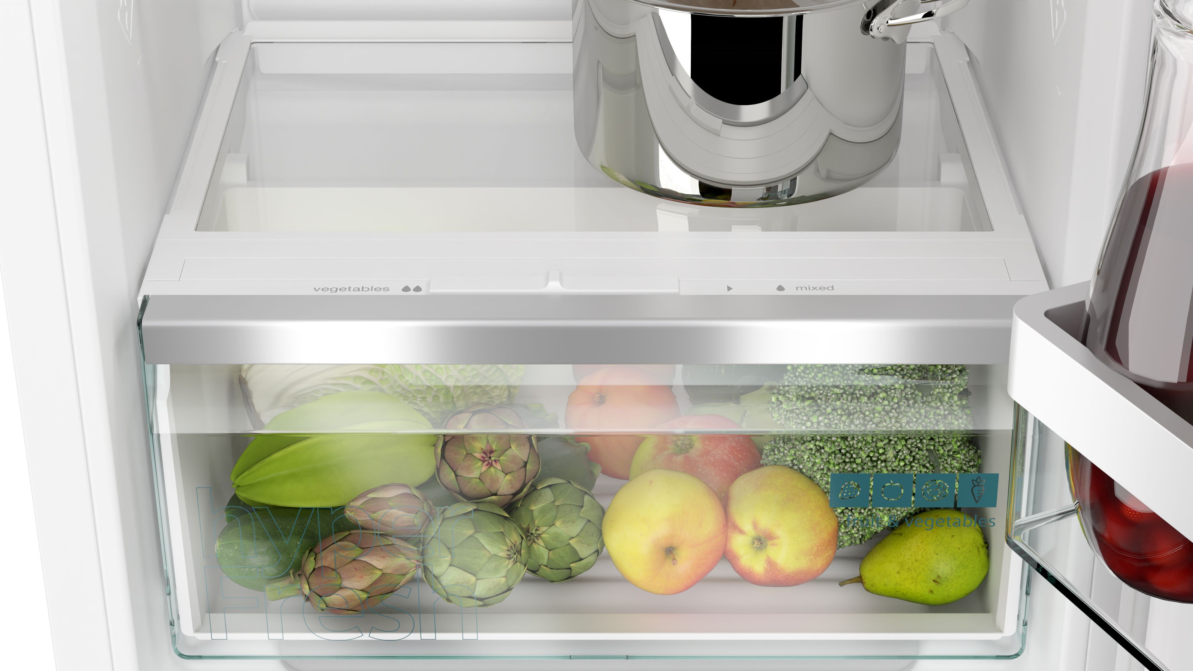 Siemens koelkast KI31RADD1 afbeelding 3