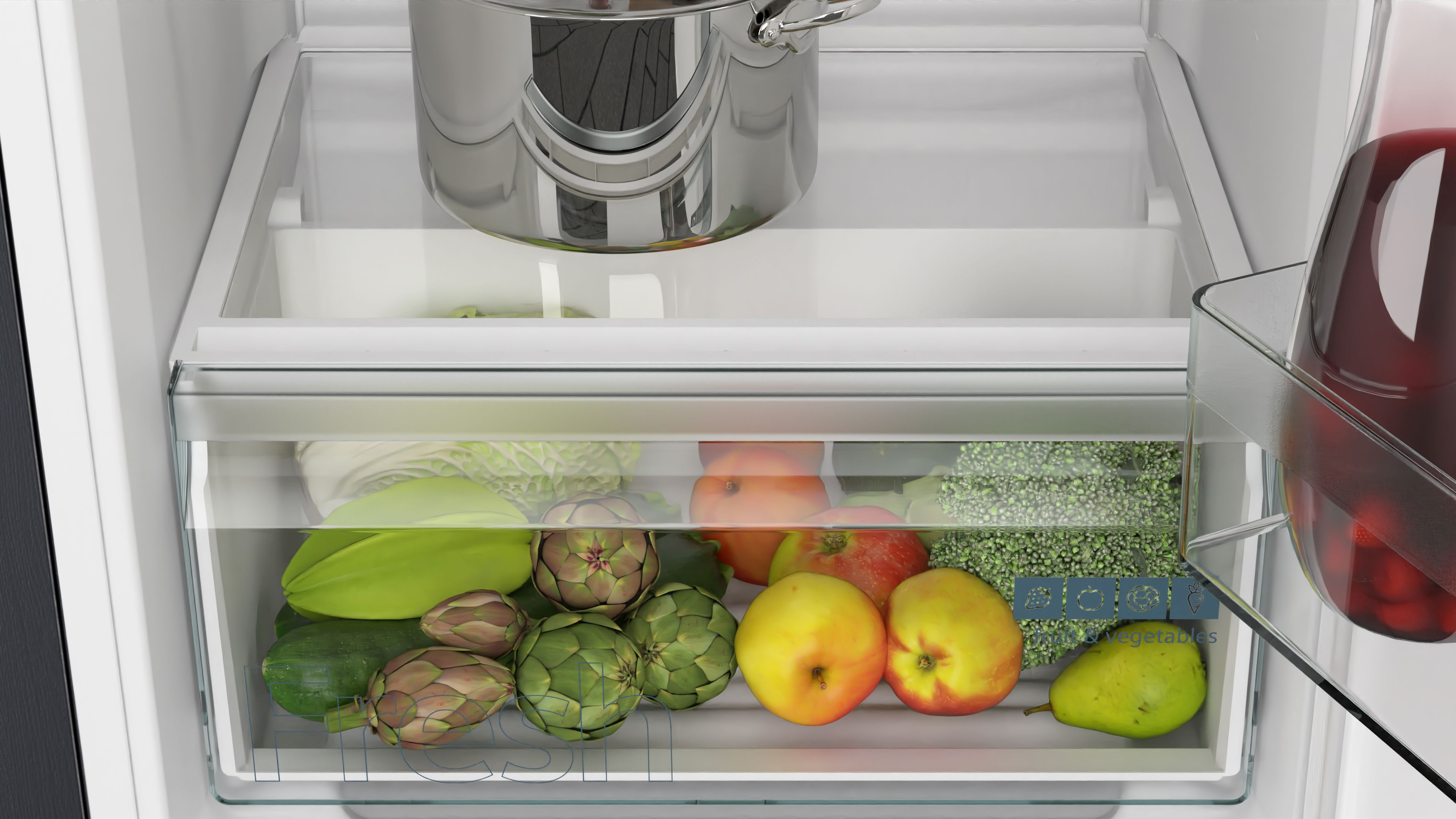 Siemens koelkast KI31RNSE0 afbeelding 3