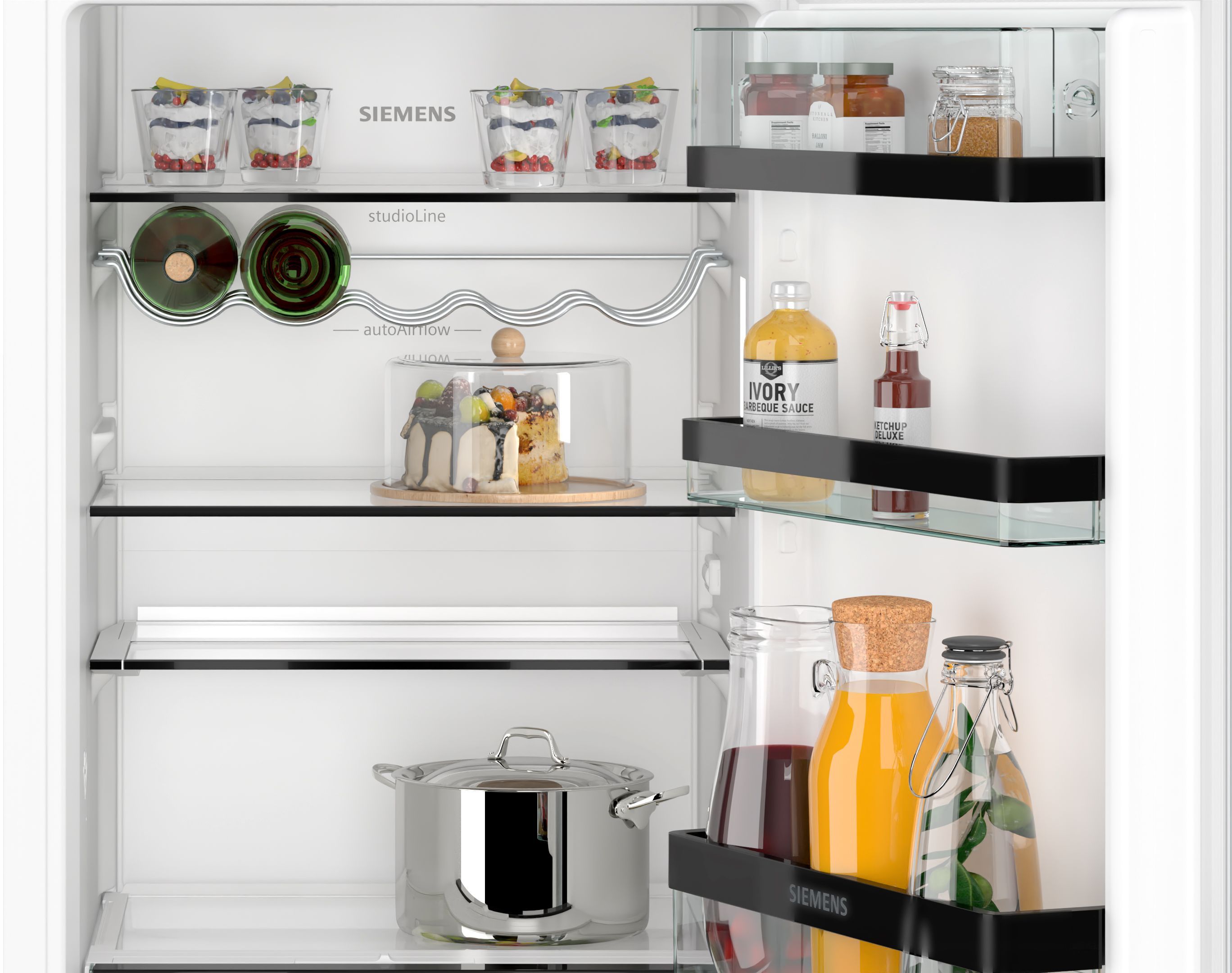Siemens koelkast KI31RSDD1 afbeelding 3
