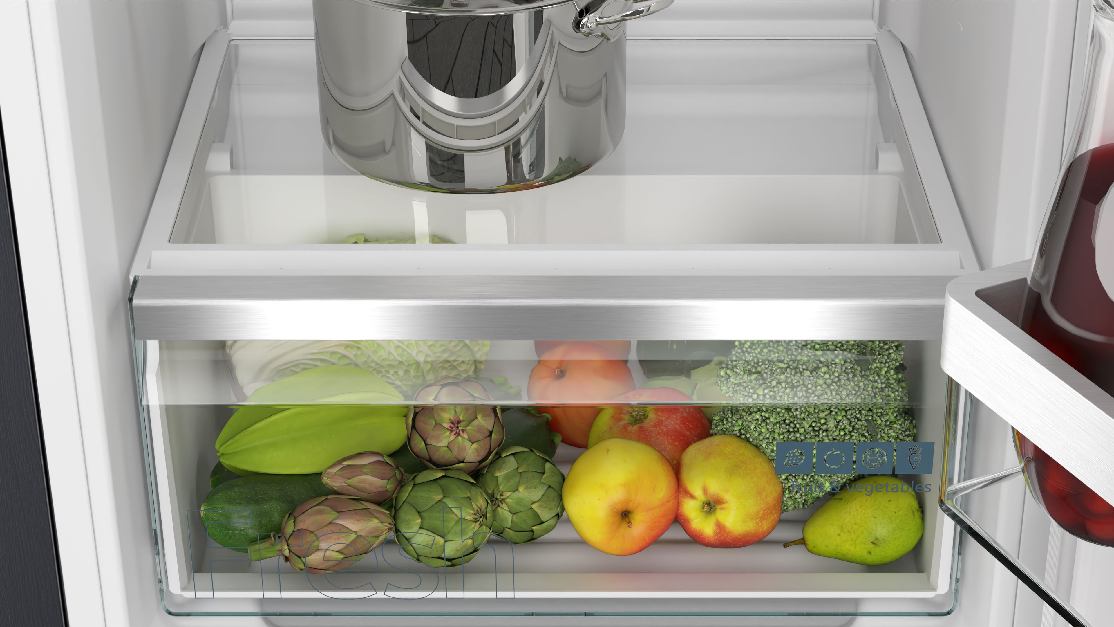 Siemens koelkast KI31RSFE0 afbeelding 3