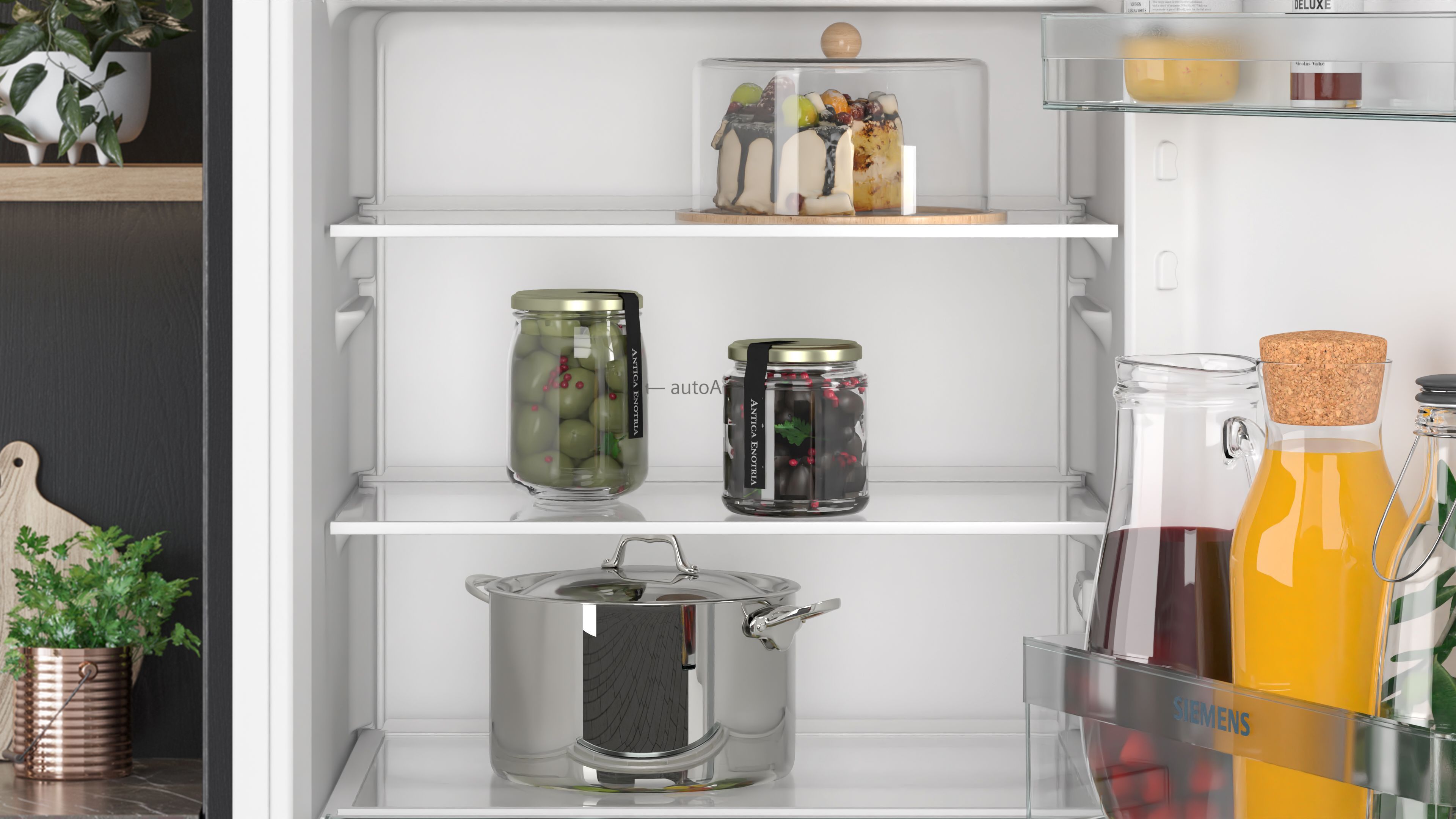 Siemens koelkast inbouw KI32LNSE0 afbeelding 4