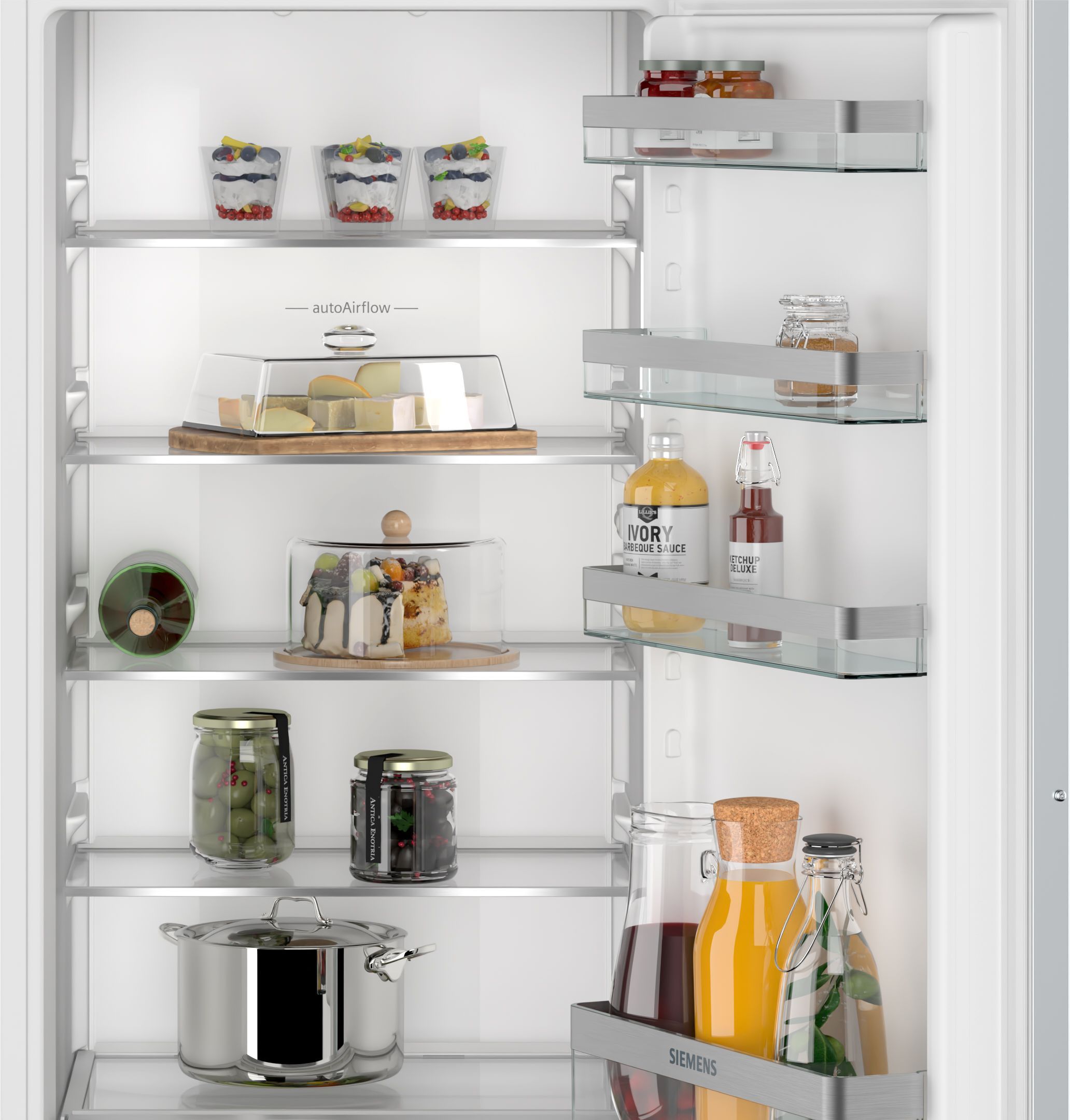 Siemens koelkast KI41R2FE0 afbeelding 3