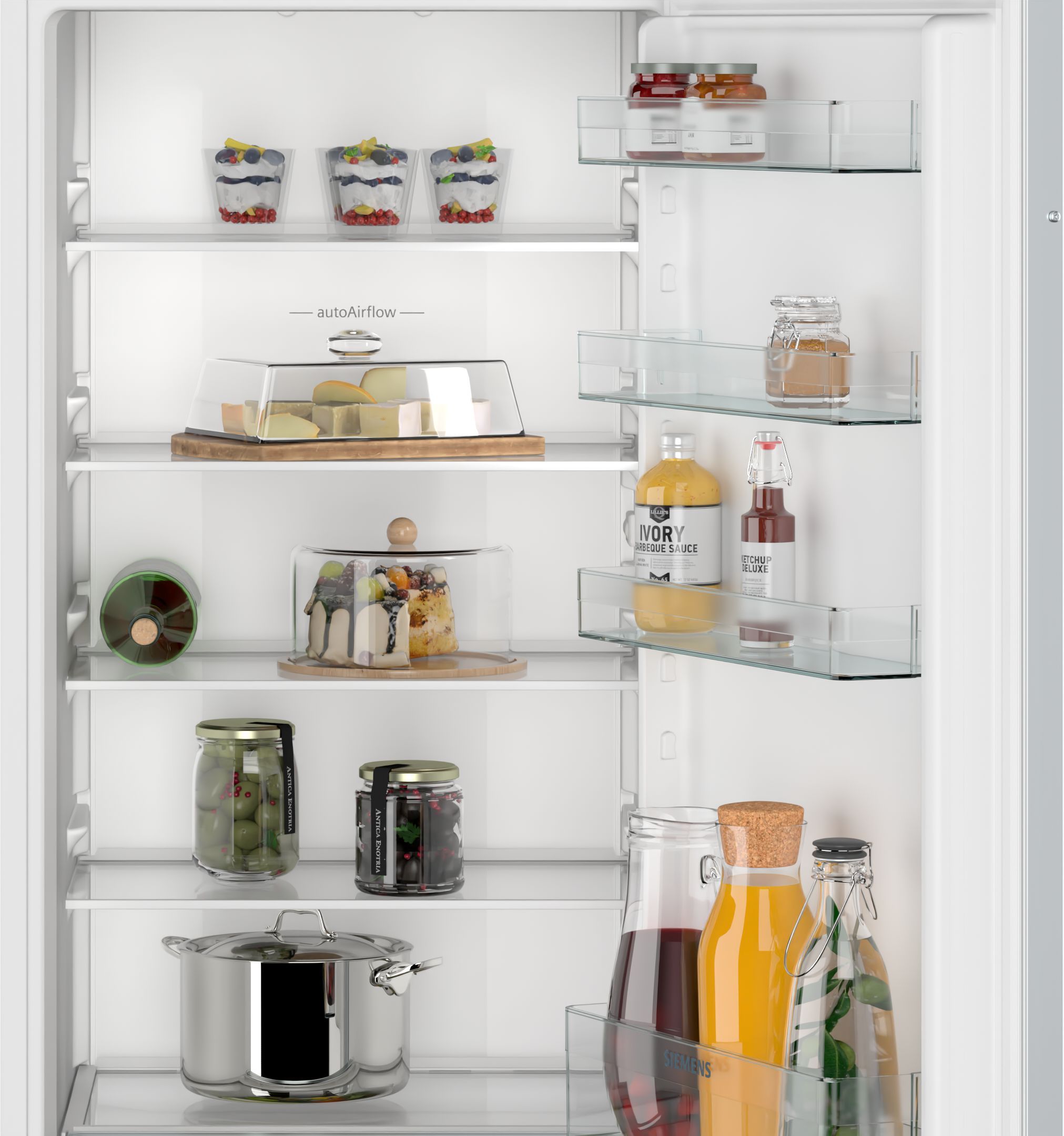 Siemens koelkast inbouw KI41RNSE0 afbeelding 4