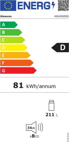 Siemens KI41RSDD0 afbeelding 7