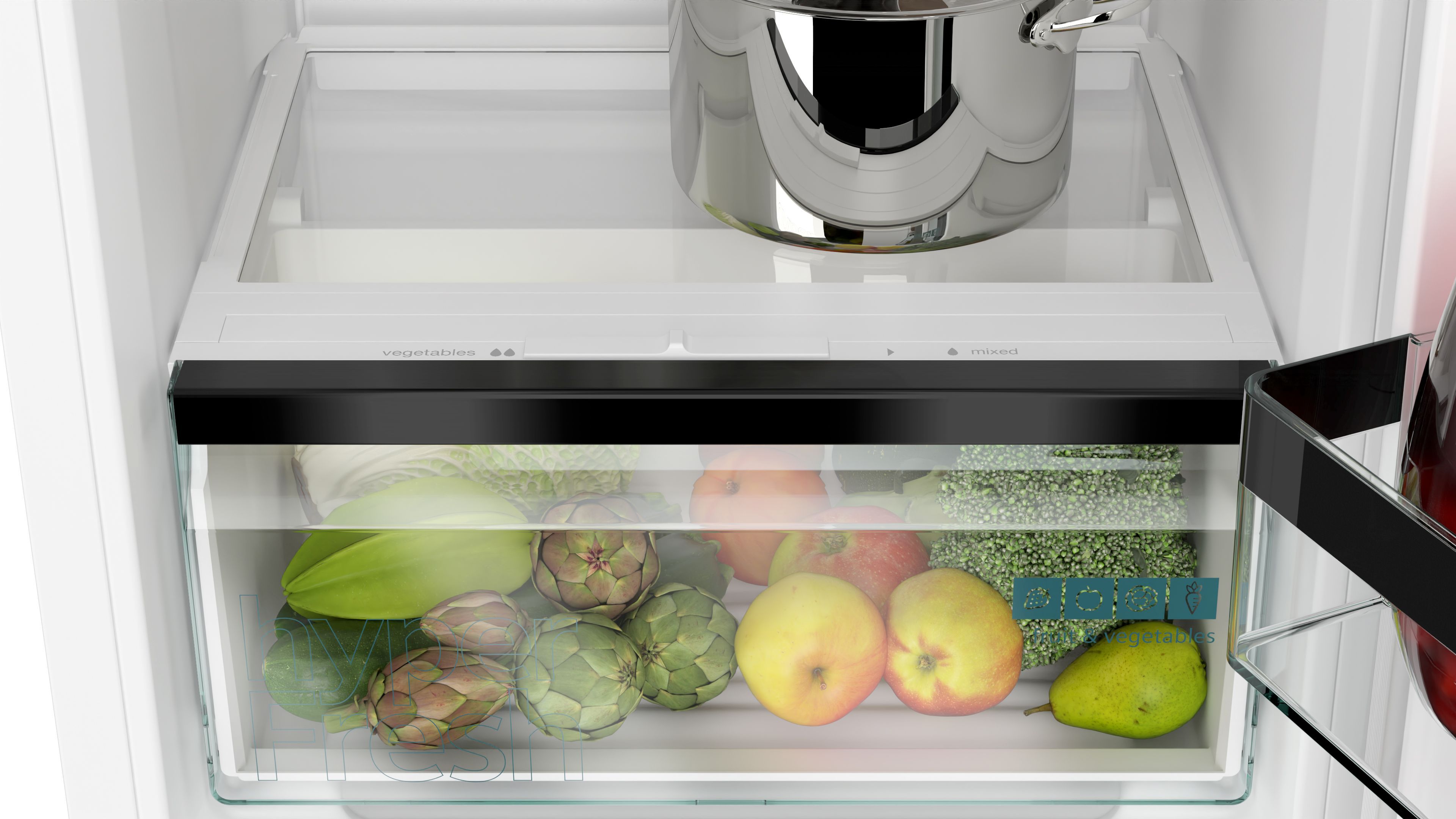 Siemens koelkast KI41RSDD1 afbeelding 3