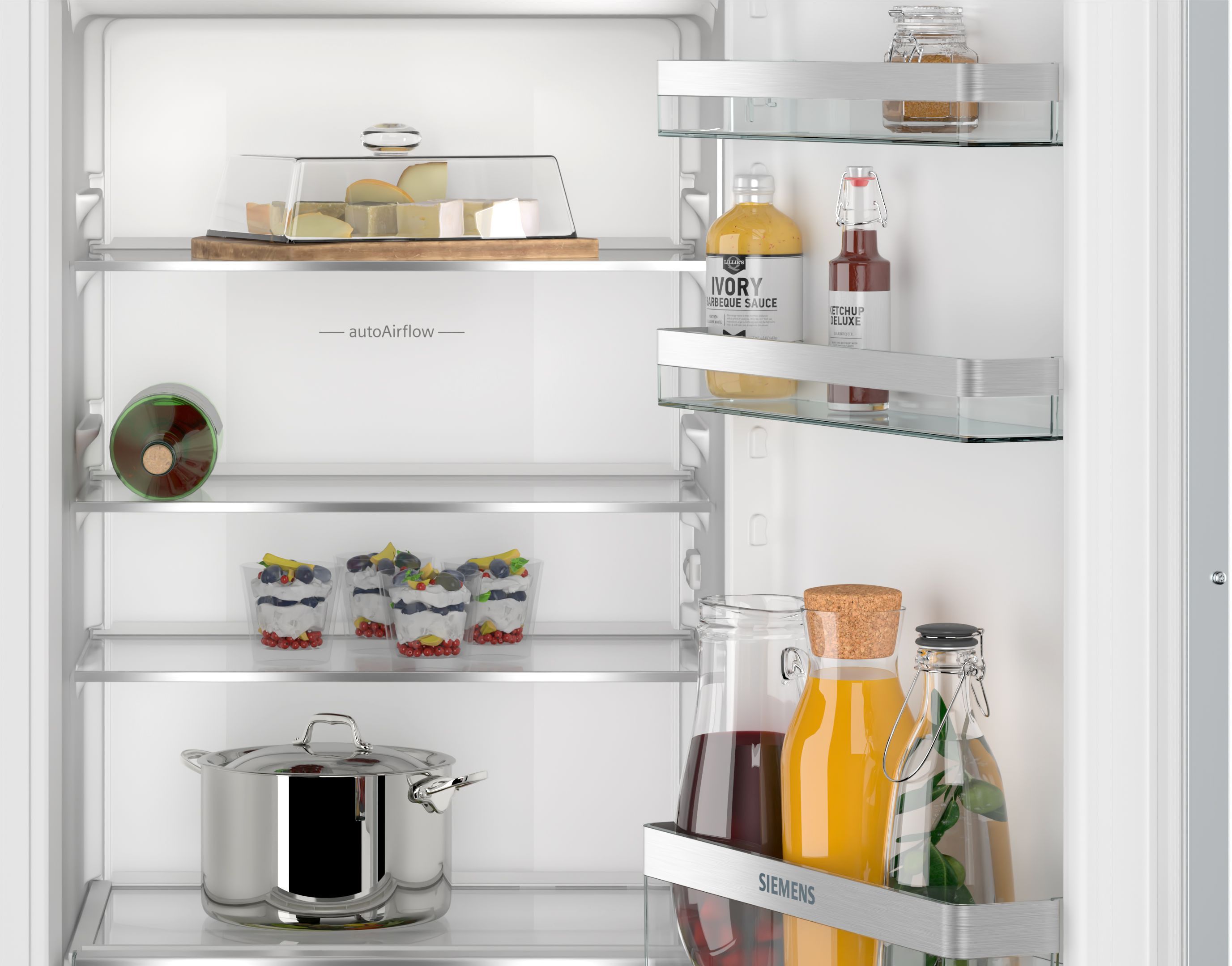 Siemens koelkast inbouw KI42L2FE0 afbeelding 4