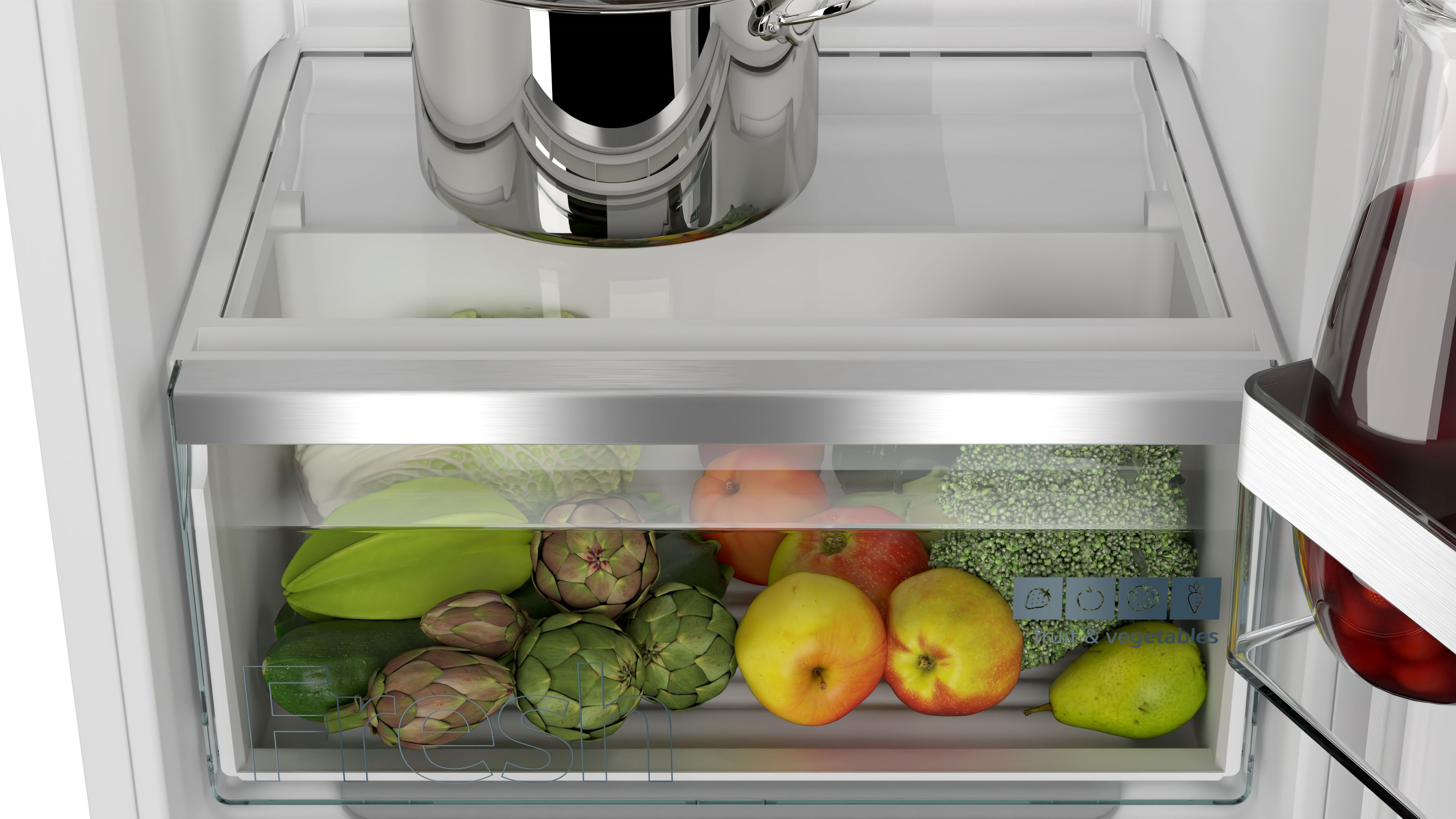 Siemens koelkast KI42L2FE0 afbeelding 3