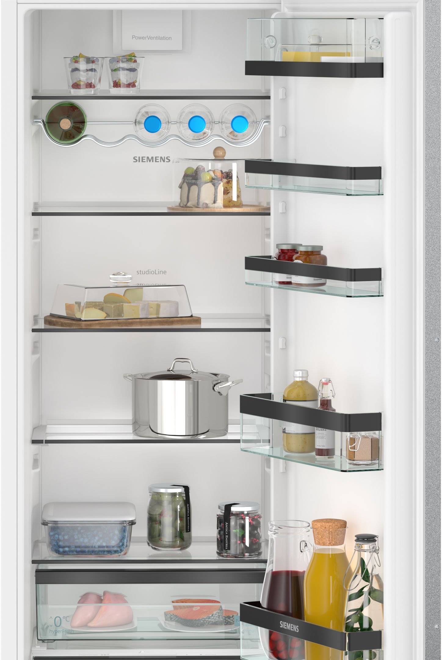 Siemens koelkast KI81RSDC0 afbeelding 3
