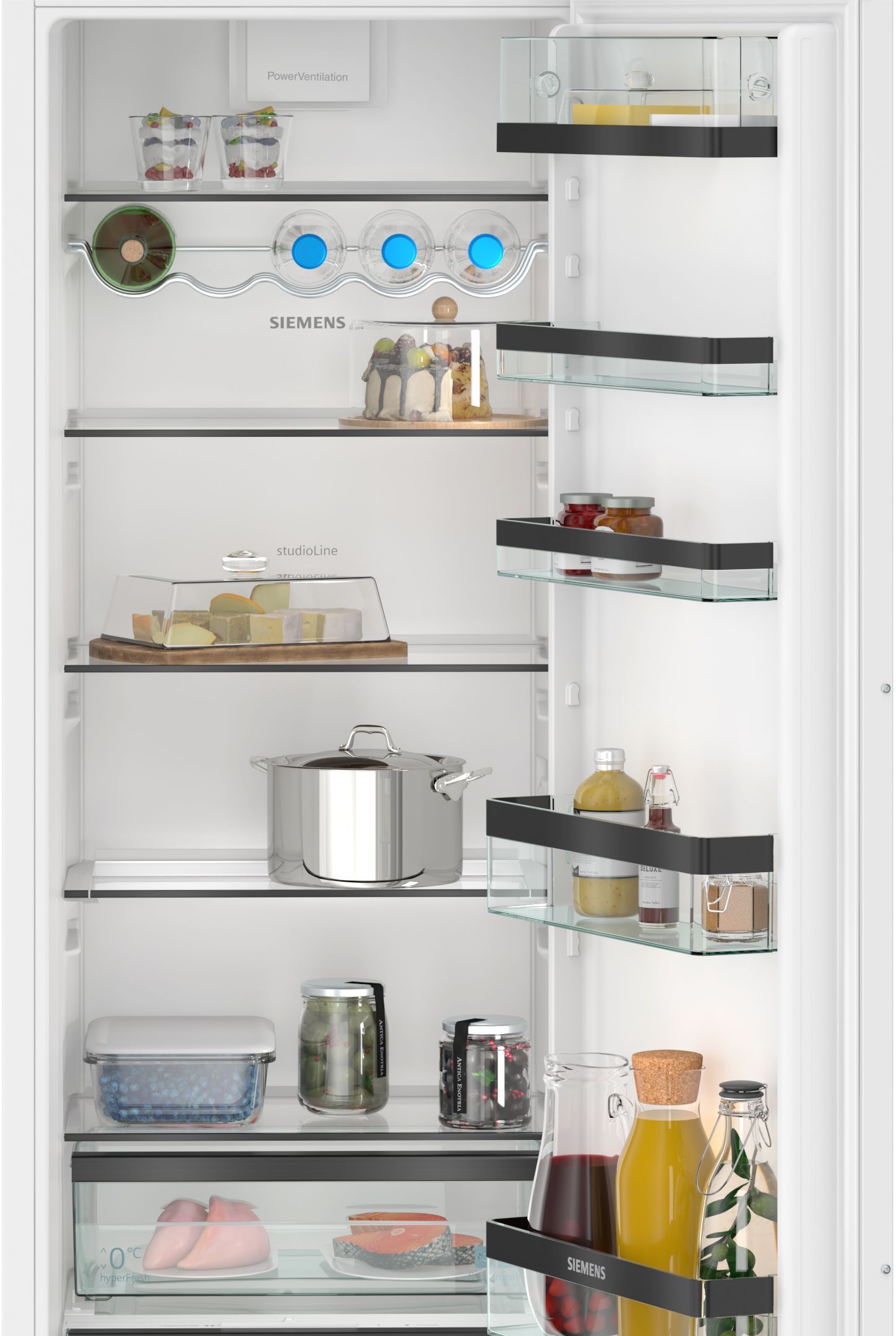 Siemens koelkast KI81RSDD0 afbeelding 3
