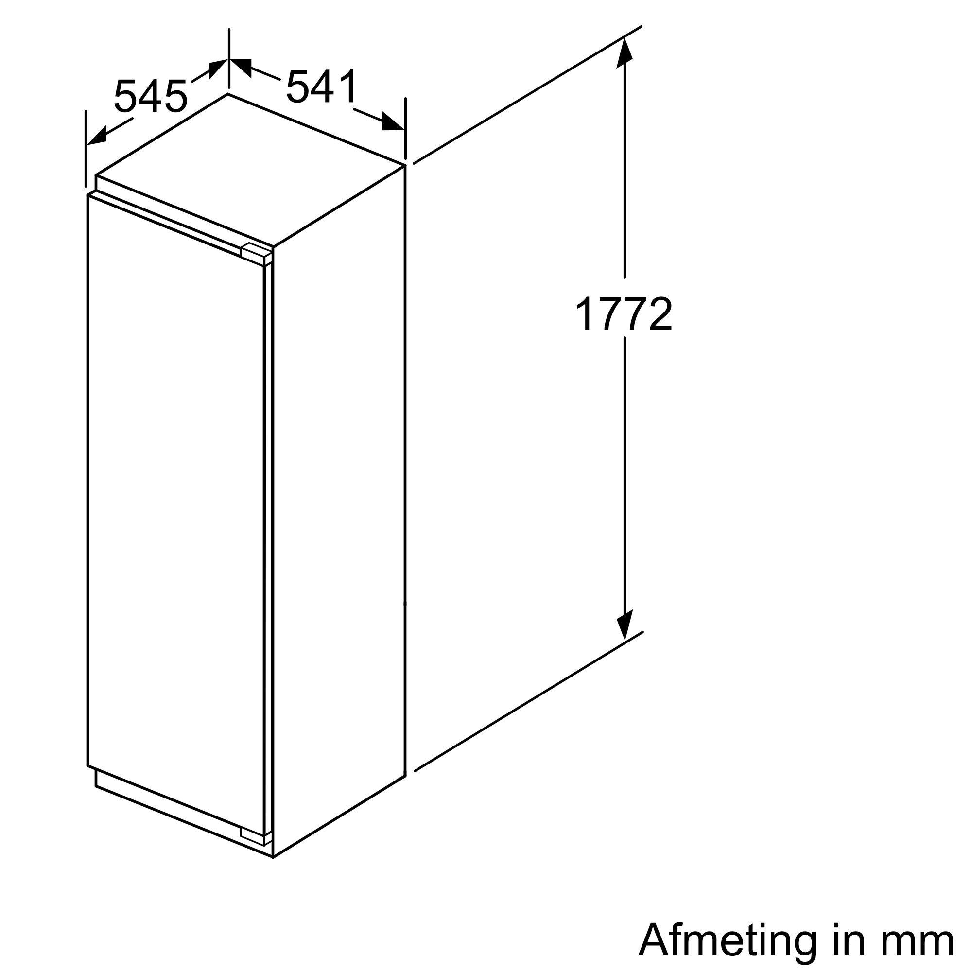 Siemens KI81RVSF0 afbeelding 7